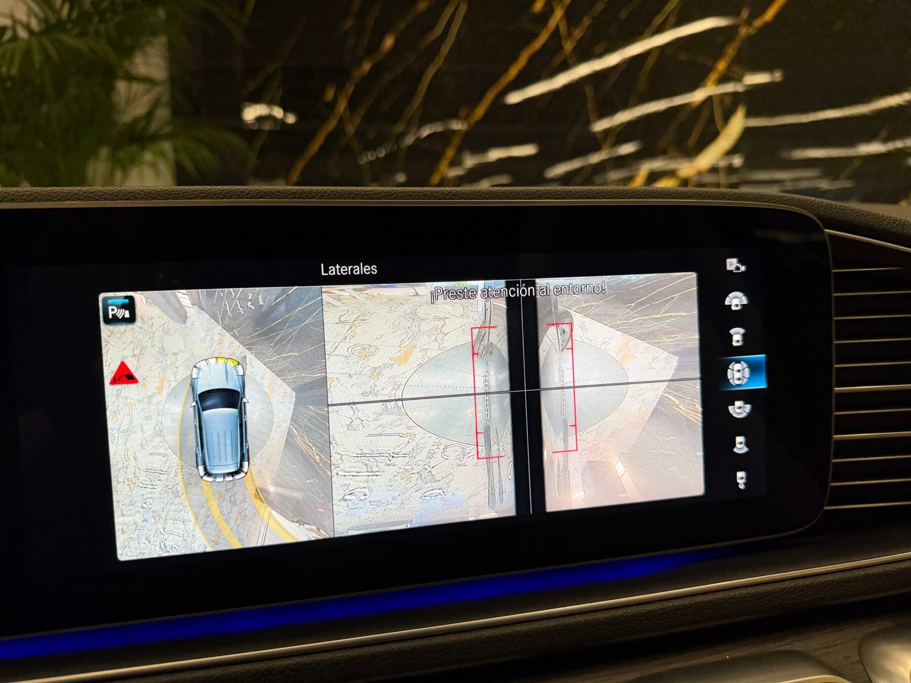 MERCEDES-BENZ MERCEDES-BENZ GLE GLE 300 d 4MATIC Motor MERCEDES CON CADENA