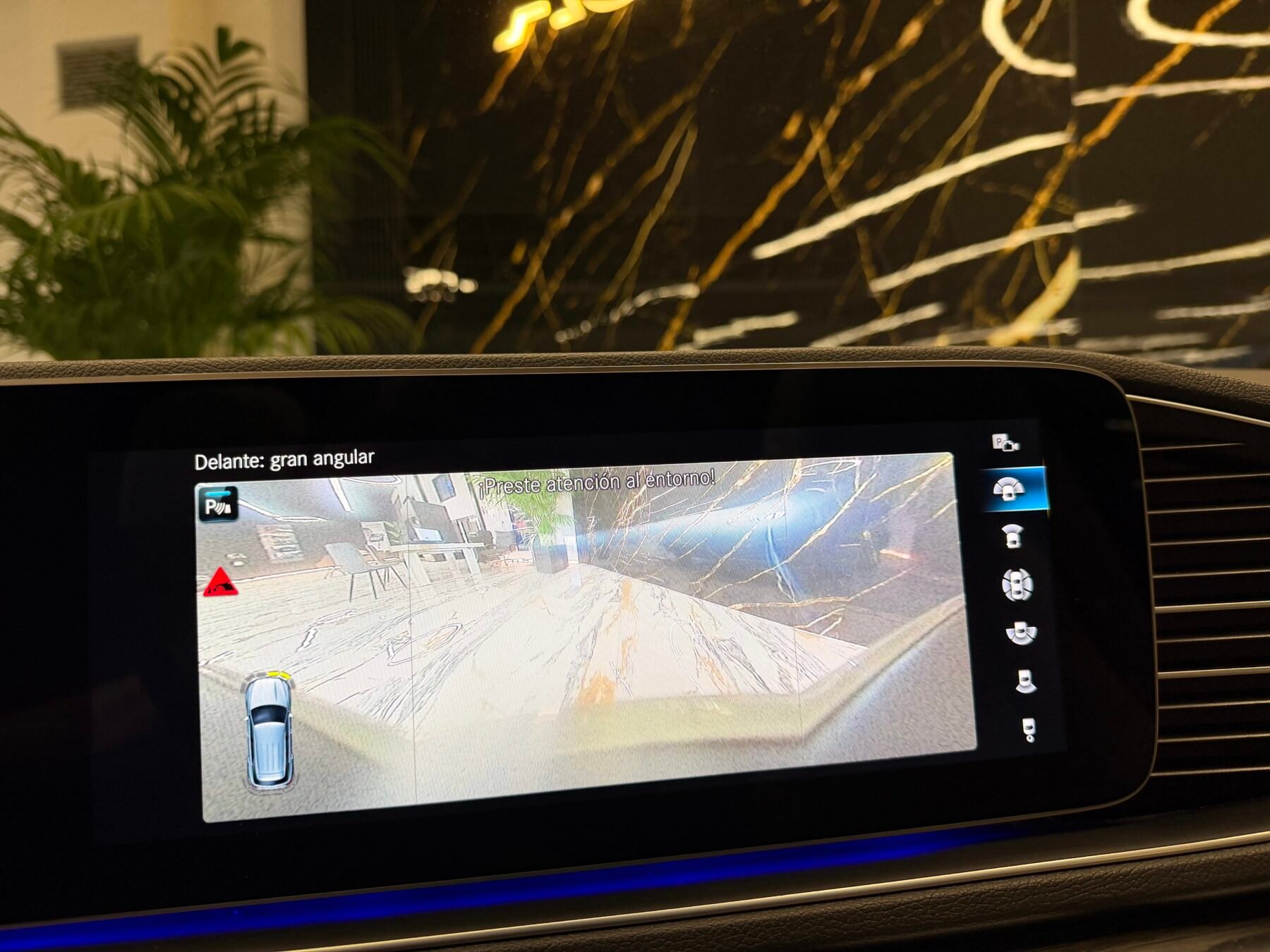 MERCEDES-BENZ MERCEDES-BENZ GLE GLE 300 d 4MATIC Motor MERCEDES CON CADENA