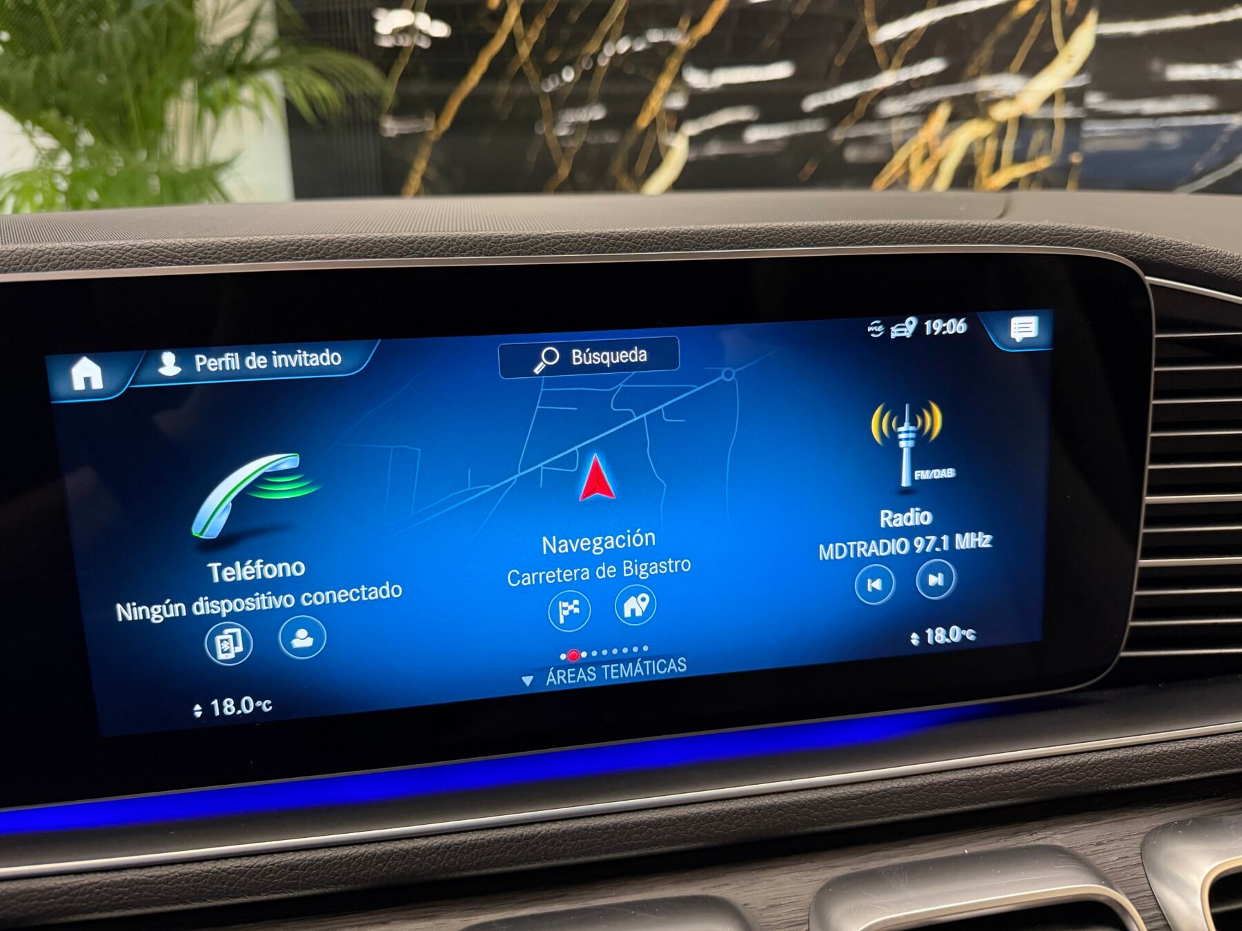 MERCEDES-BENZ MERCEDES-BENZ GLE GLE 300 d 4MATIC Motor MERCEDES CON CADENA