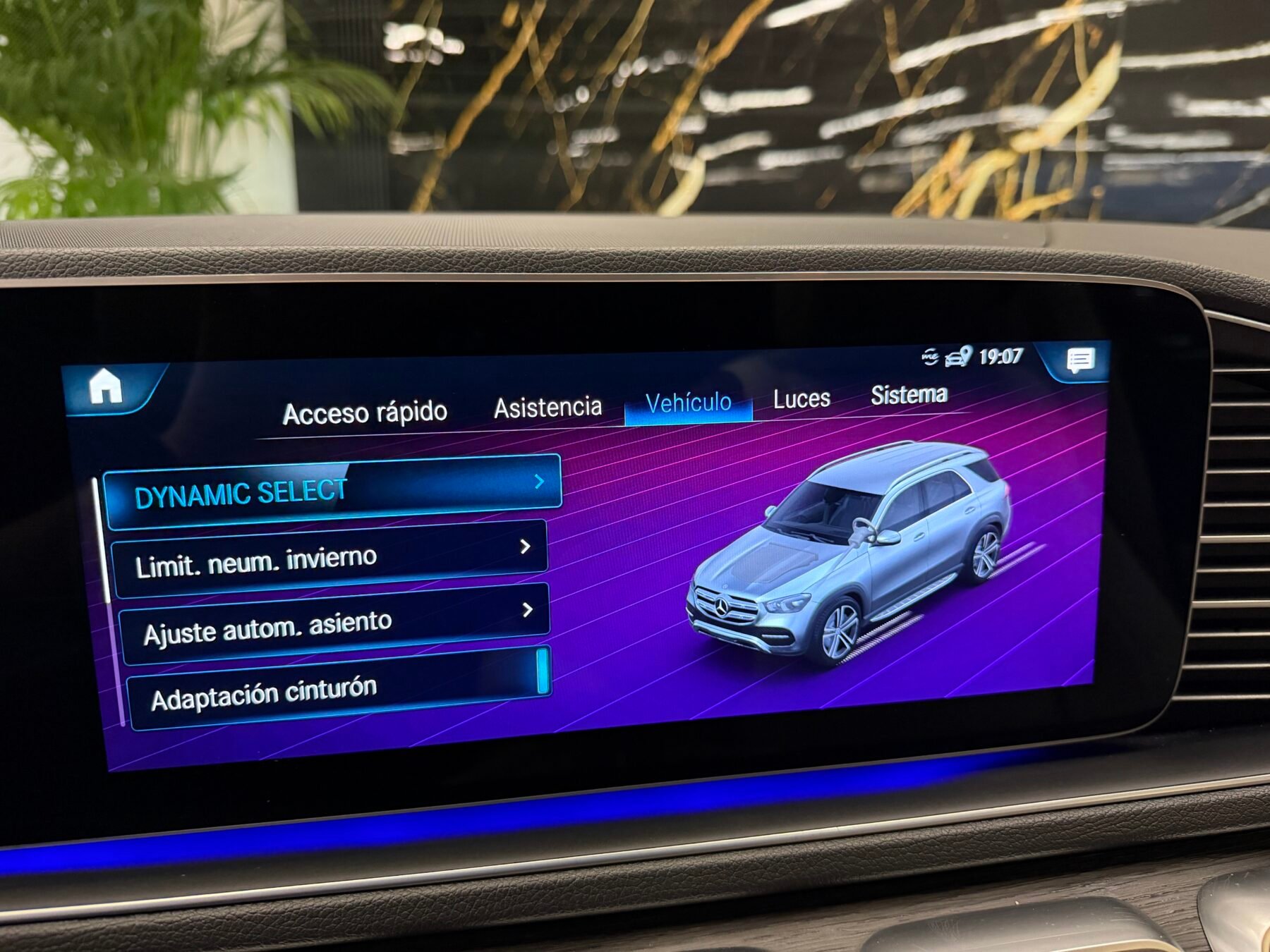 MERCEDES-BENZ MERCEDES-BENZ GLE GLE 300 d 4MATIC Motor MERCEDES CON CADENA