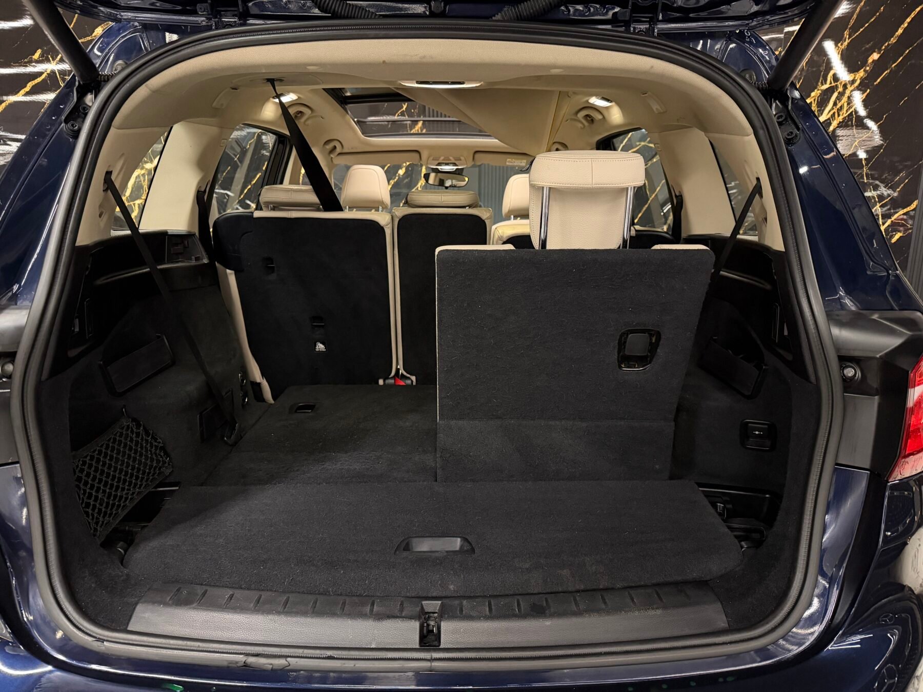 BMW Serie 2 Gran Tourer 2.0d 150CV 7Plazas Mercedes con CADENA