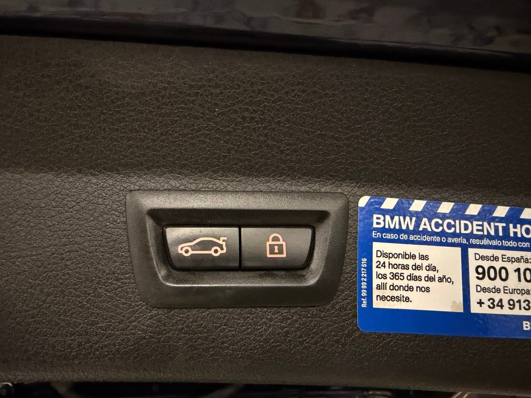 BMW Serie 2 Gran Tourer 2.0d 150CV 7Plazas Mercedes con CADENA