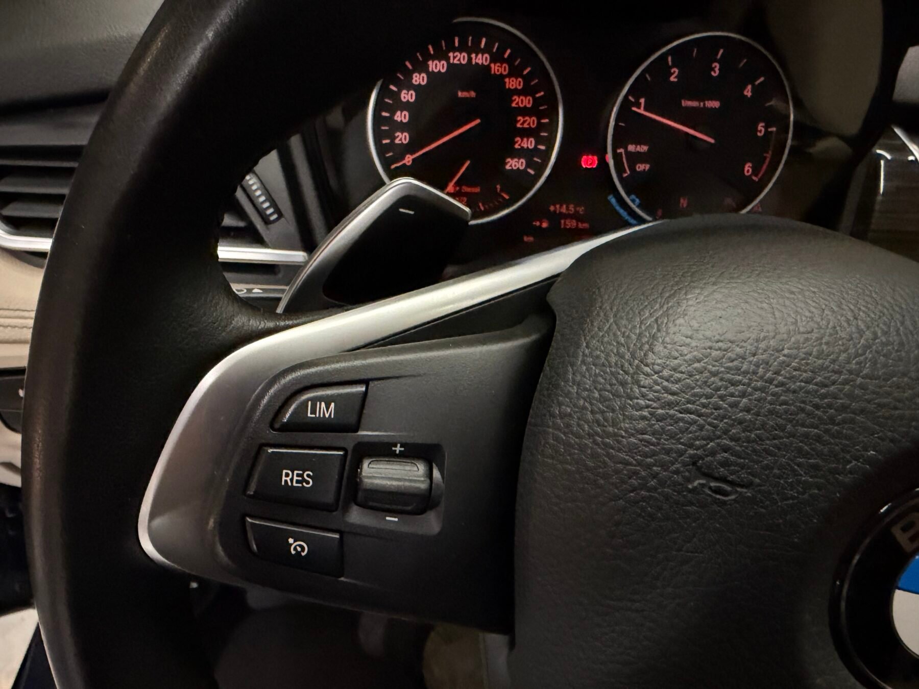 BMW Serie 2 Gran Tourer 2.0d 150CV 7Plazas Mercedes con CADENA