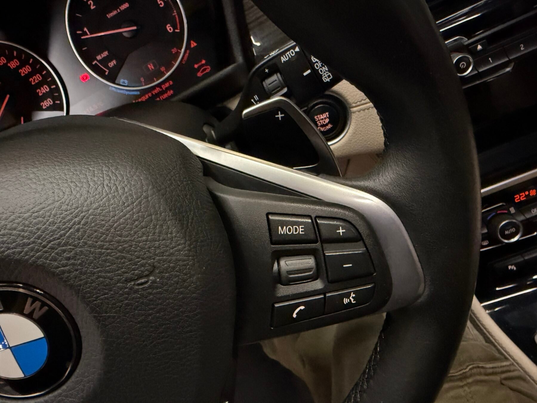 BMW Serie 2 Gran Tourer 2.0d 150CV 7Plazas Mercedes con CADENA