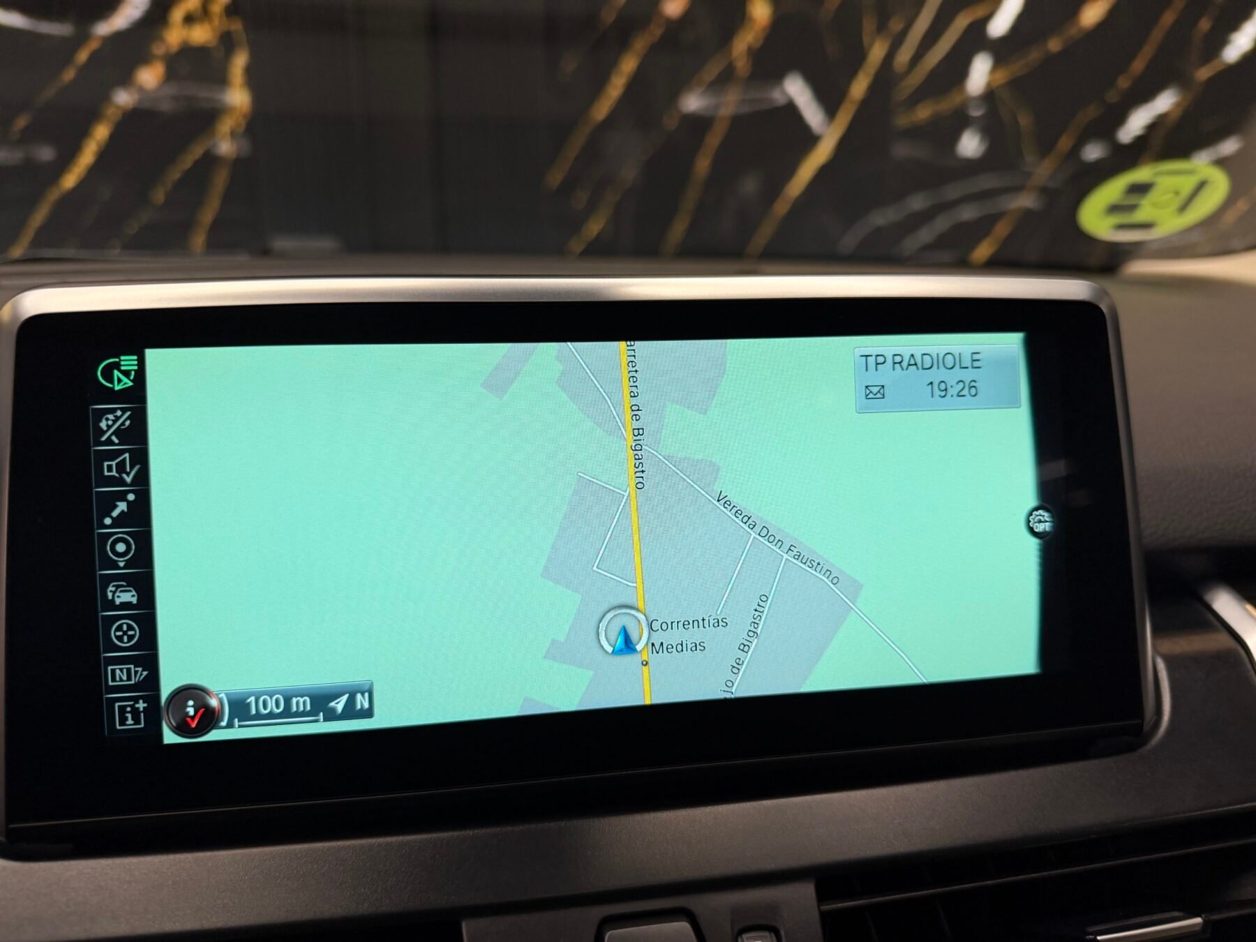 BMW Serie 2 Gran Tourer 2.0d 150CV 7Plazas Mercedes con CADENA