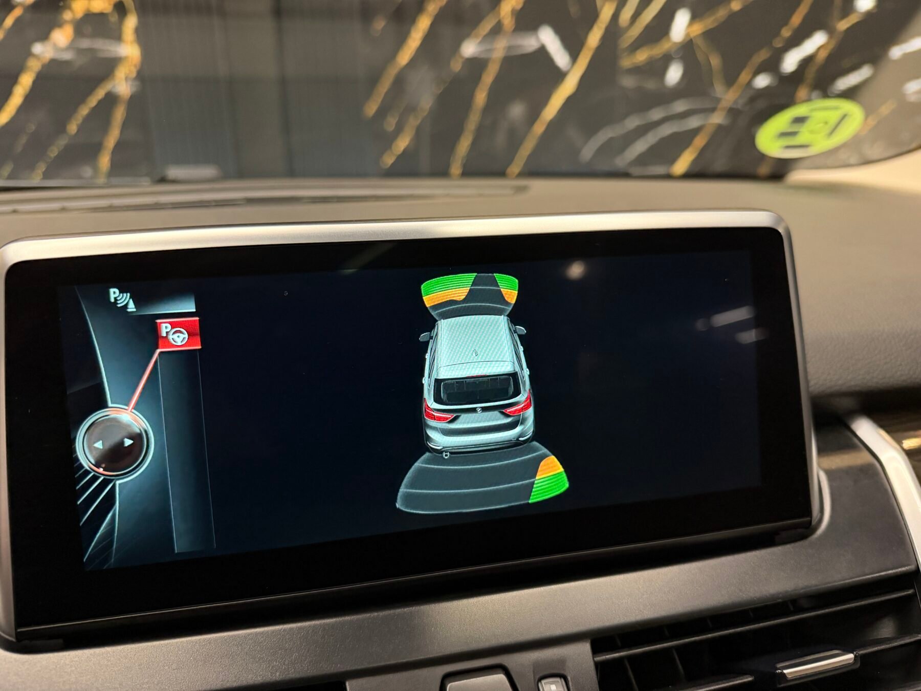 BMW Serie 2 Gran Tourer 2.0d 150CV 7Plazas Mercedes con CADENA