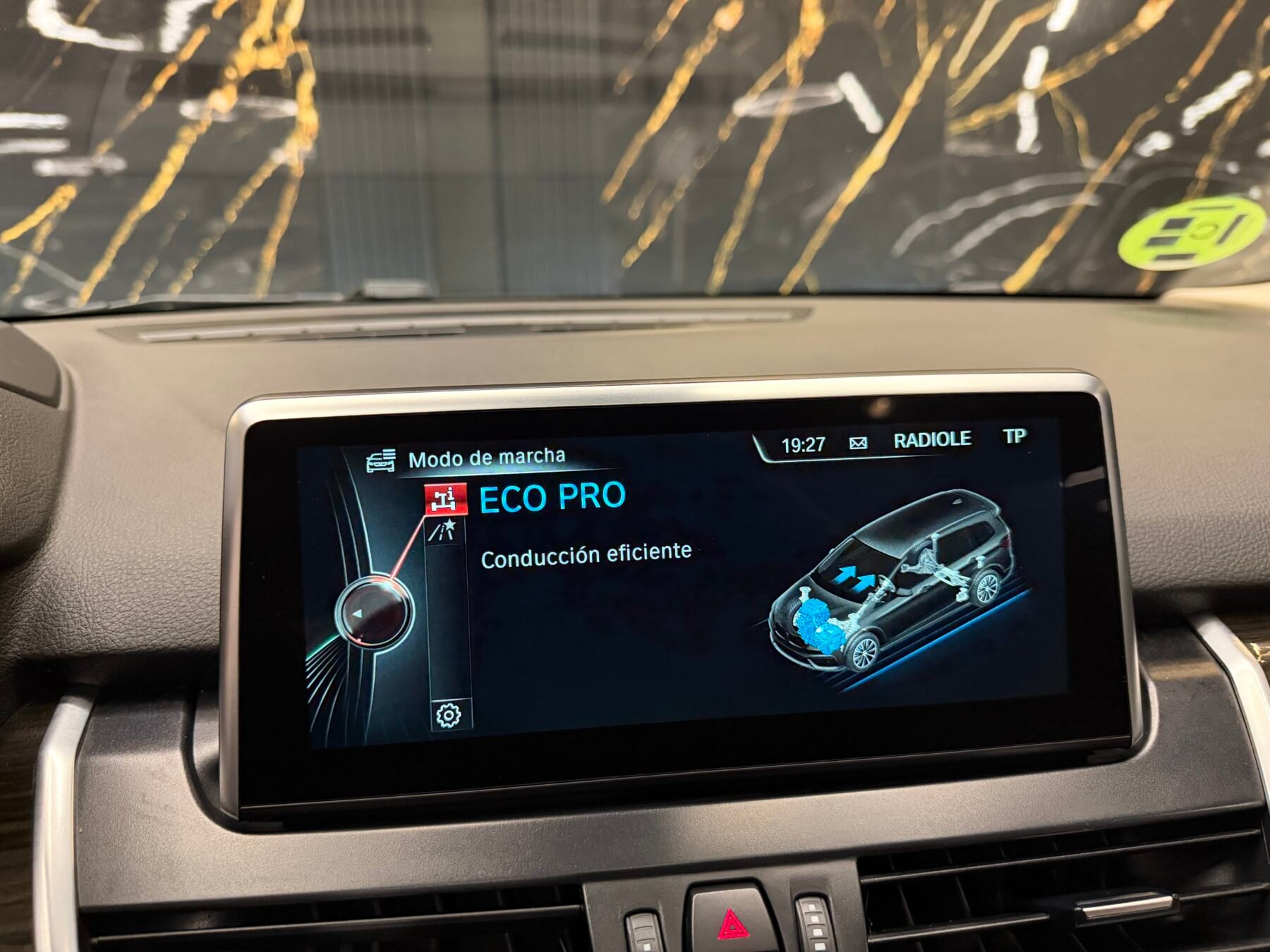 BMW Serie 2 Gran Tourer 2.0d 150CV 7Plazas Mercedes con CADENA