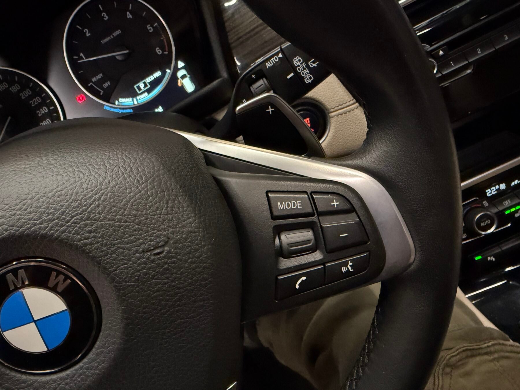 BMW Serie 2 Gran Tourer 2.0d 150CV 7Plazas Mercedes con CADENA