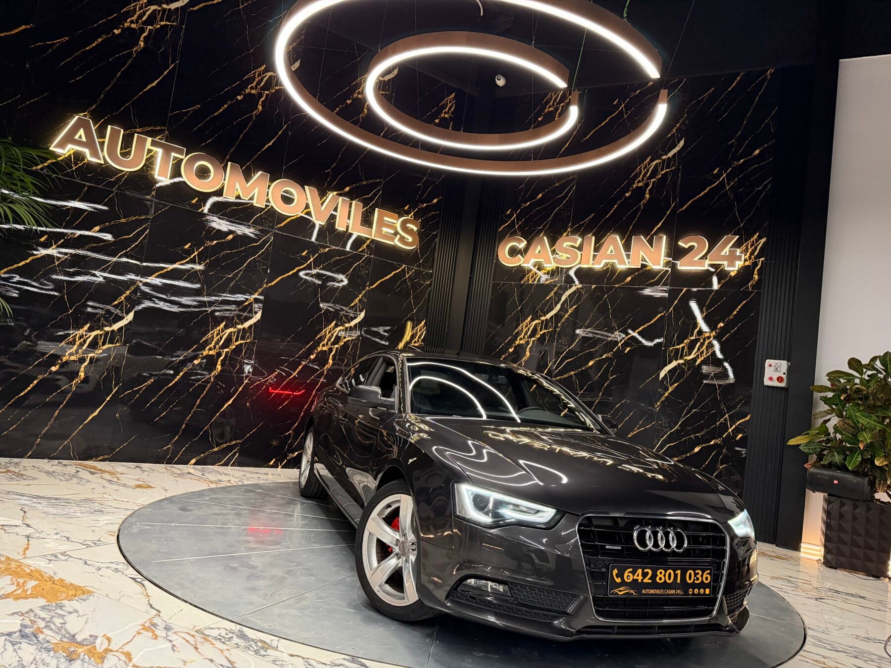 AUDI A5 Sportback 2.0 TDI 177 quat S line edit