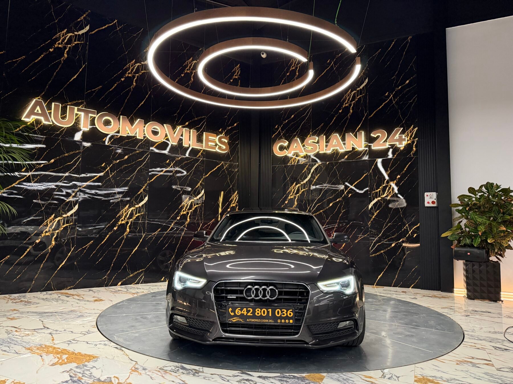 AUDI A5 Sportback 2.0 TDI 177 quat S line edit