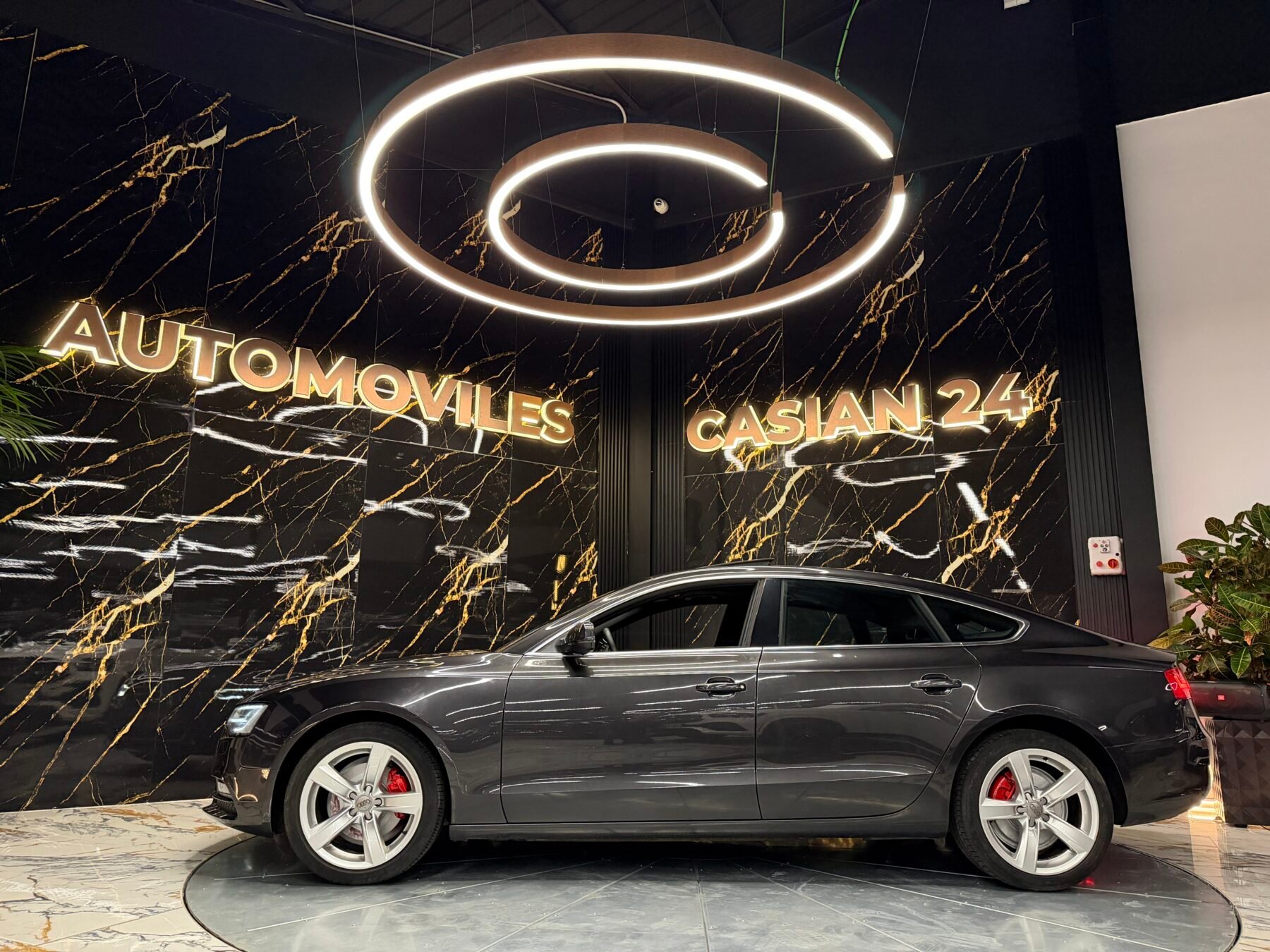 AUDI A5 Sportback 2.0 TDI 177 quat S line edit