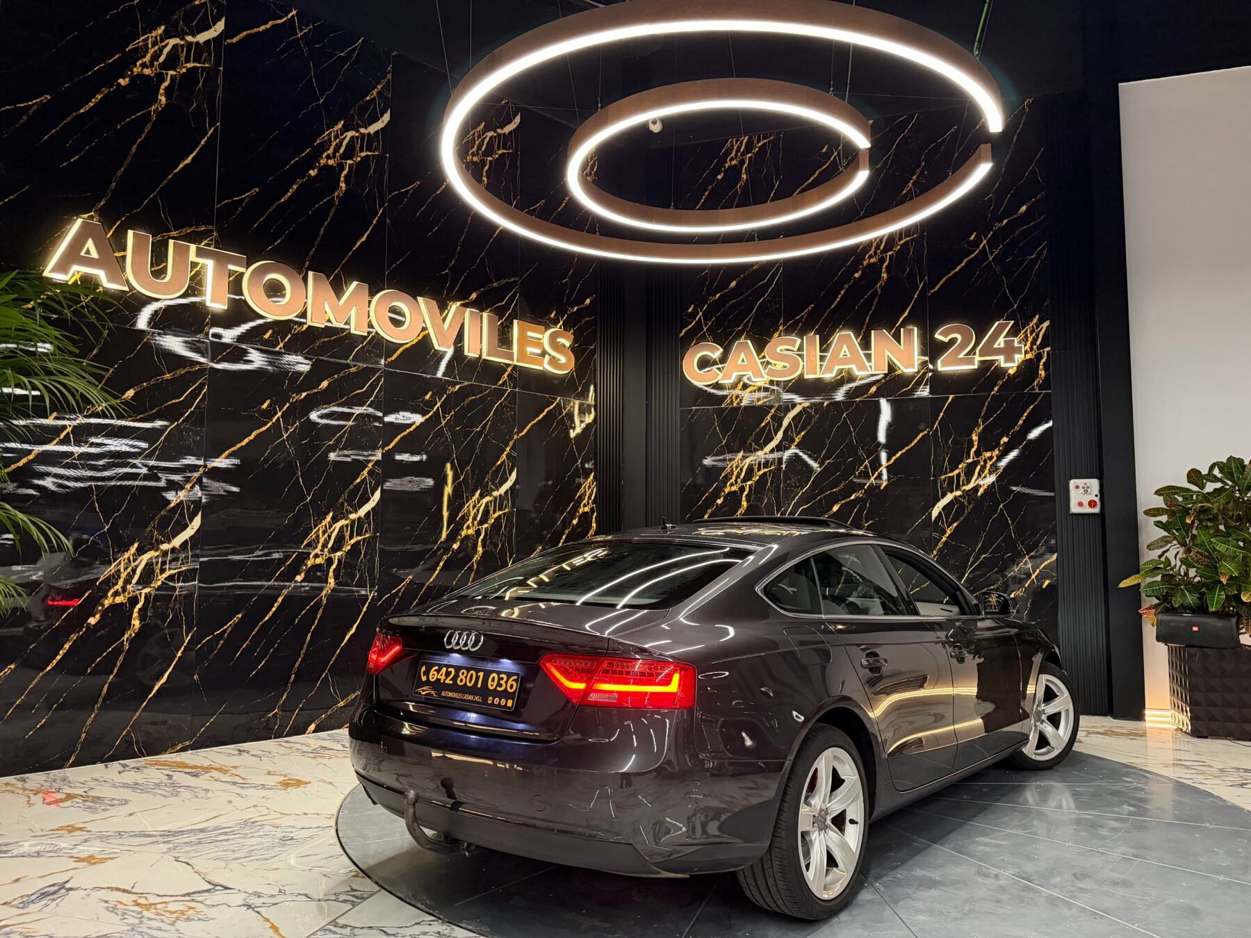 AUDI A5 Sportback 2.0 TDI 177 quat S line edit