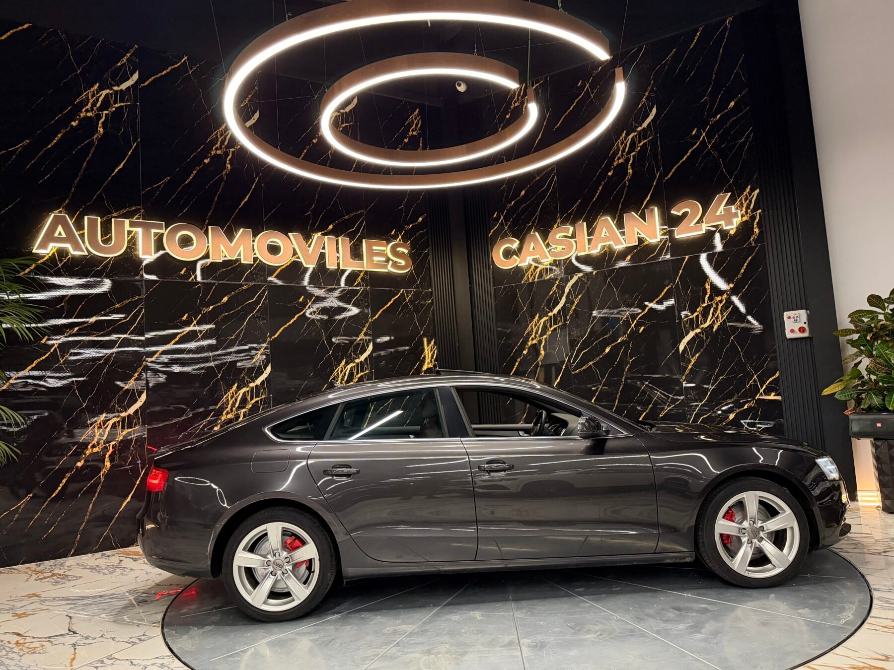 AUDI A5 Sportback 2.0 TDI 177 quat S line edit