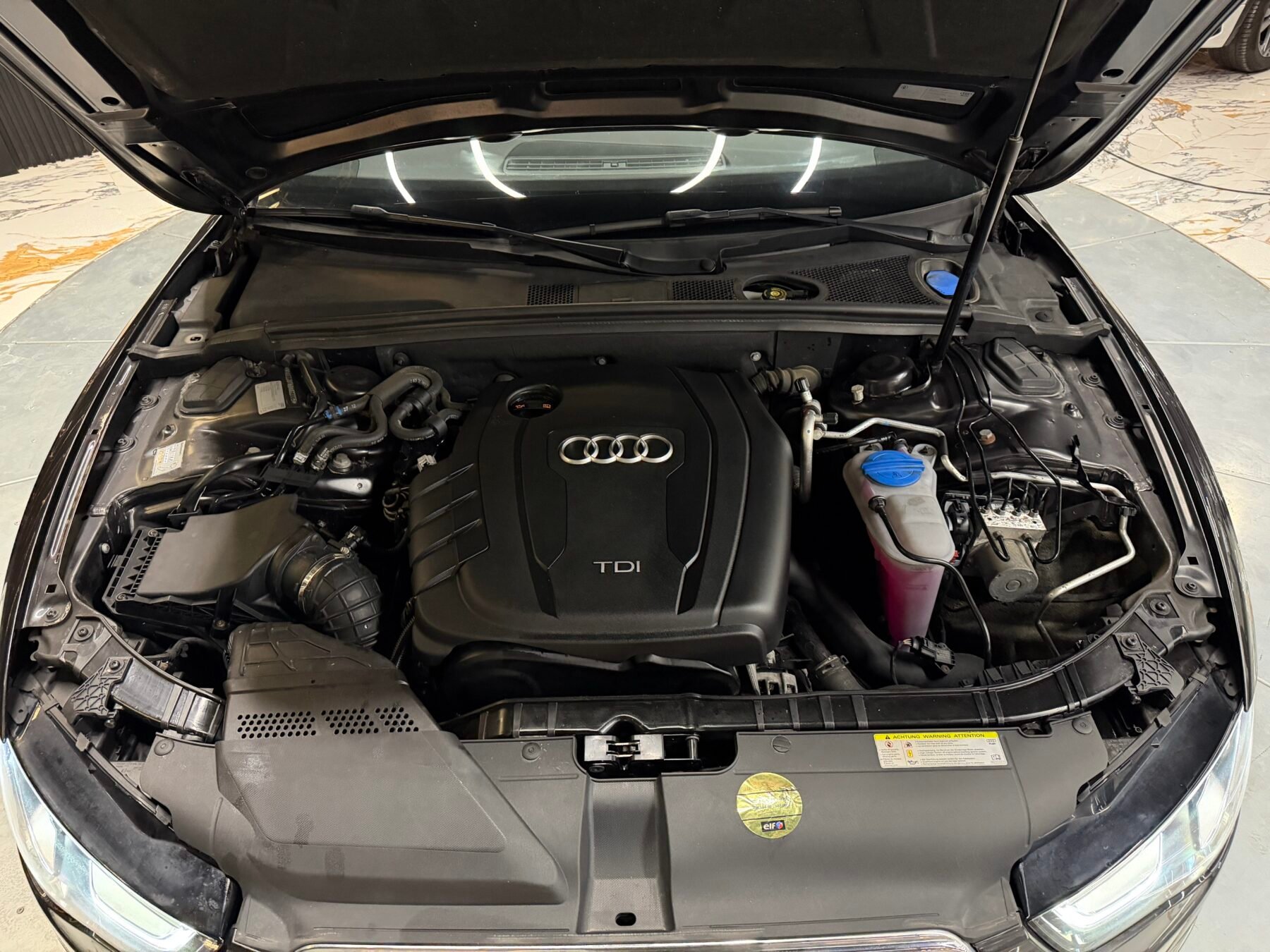 AUDI A5 Sportback 2.0 TDI 177 quat S line edit