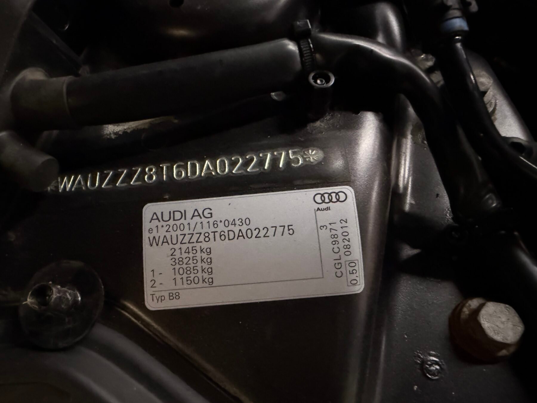 AUDI A5 Sportback 2.0 TDI 177 quat S line edit