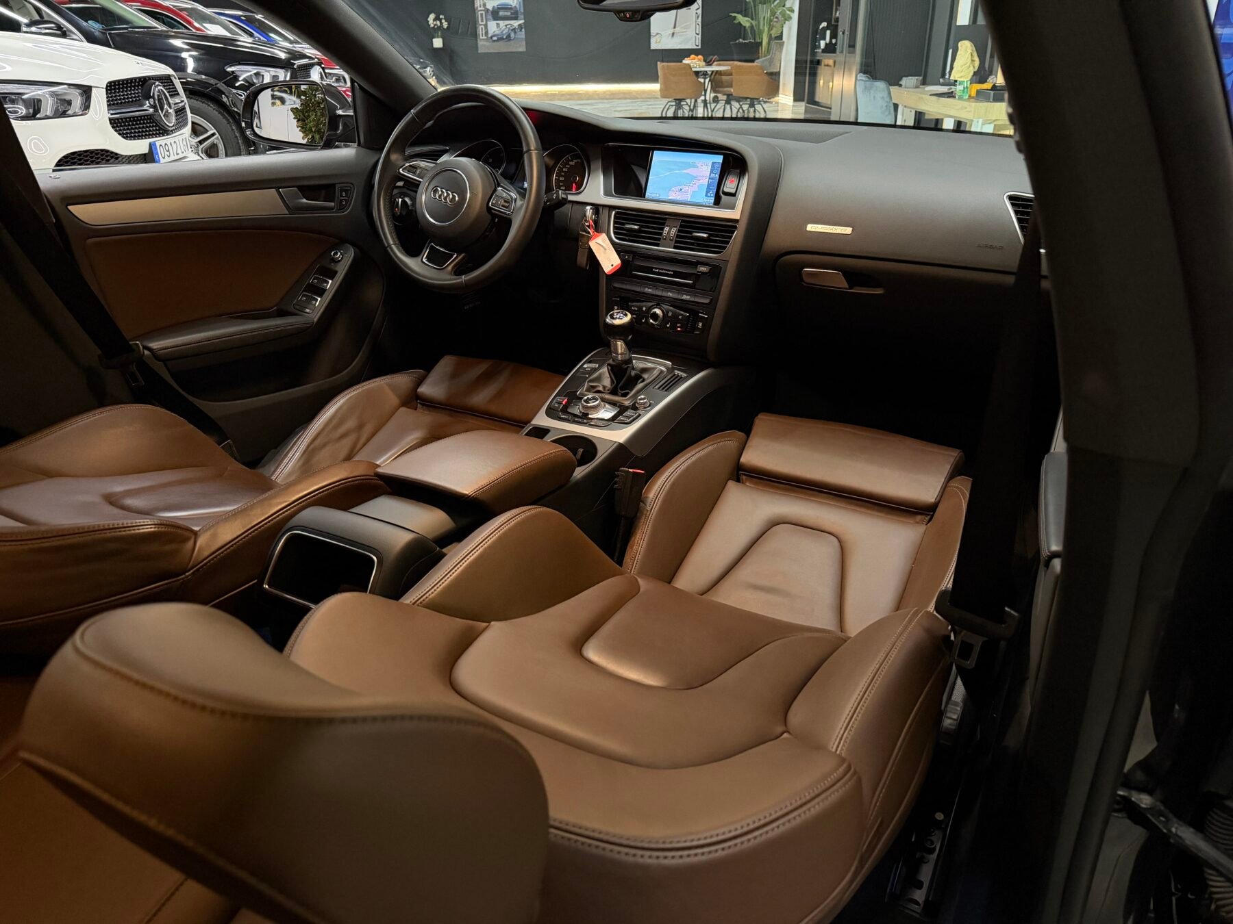 AUDI A5 Sportback 2.0 TDI 177 quat S line edit