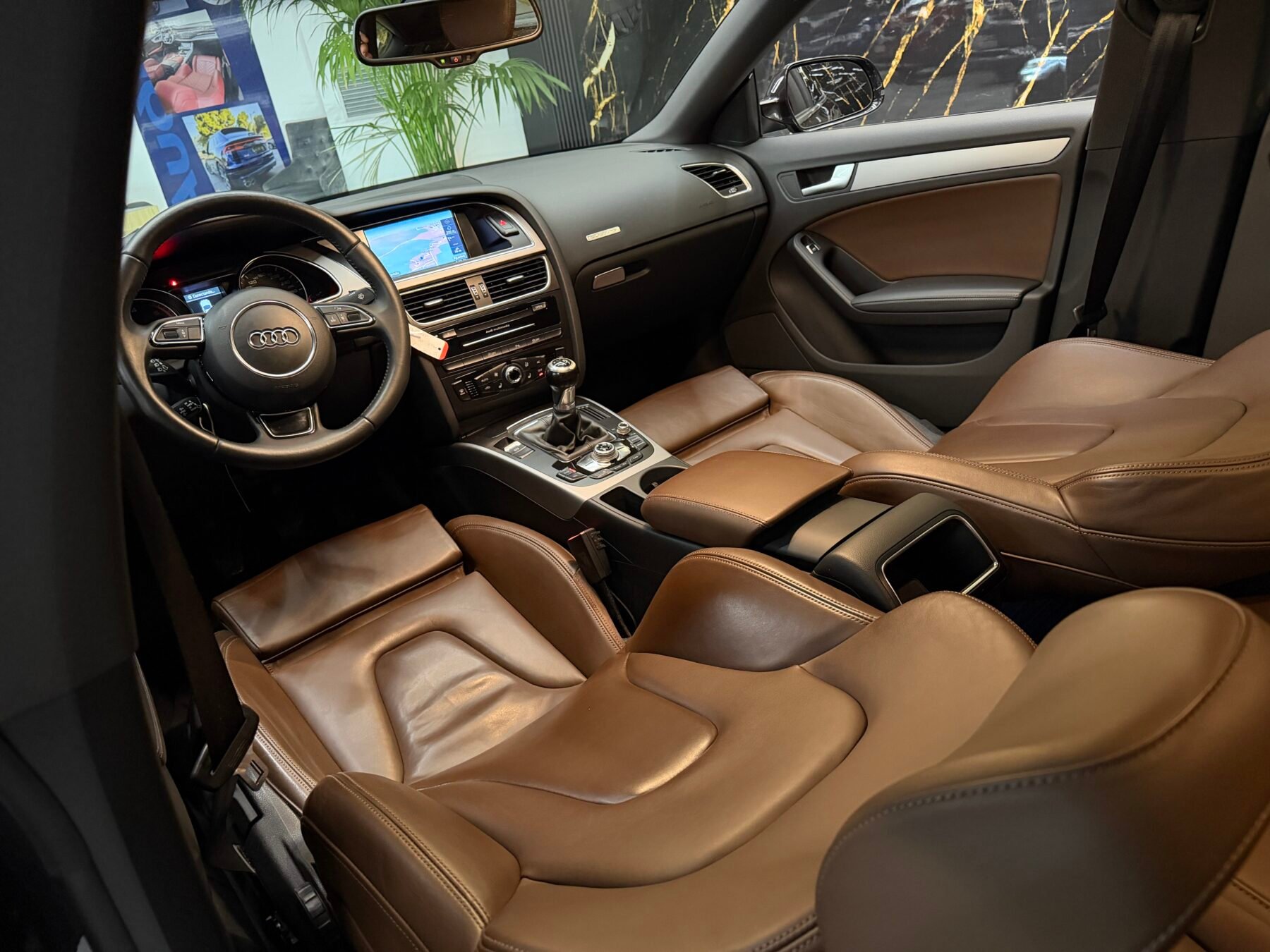 AUDI A5 Sportback 2.0 TDI 177 quat S line edit