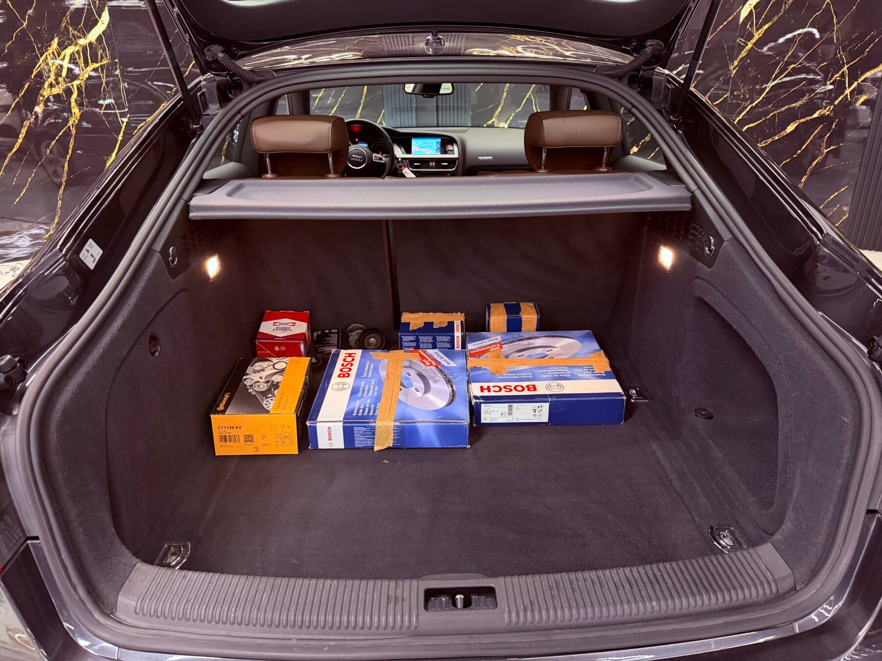 AUDI A5 Sportback 2.0 TDI 177 quat S line edit