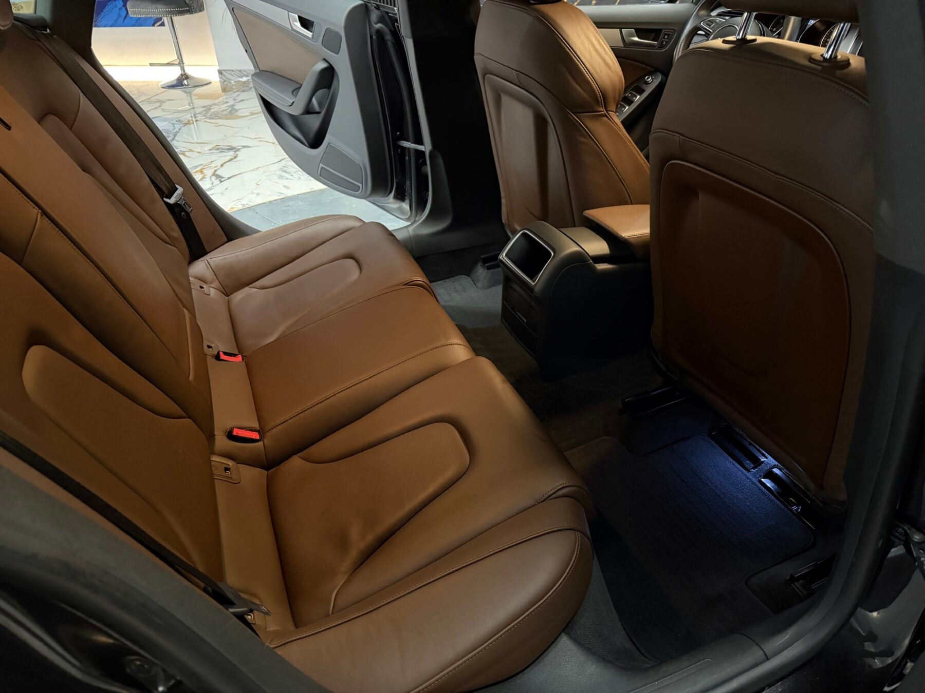 AUDI A5 Sportback 2.0 TDI 177 quat S line edit