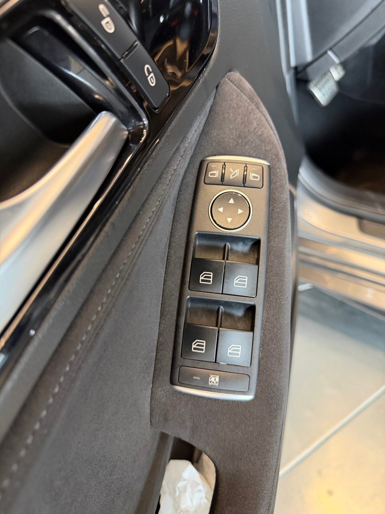 INFINITI Q30S 2.2D 170CV Motor MERCEDES con CADENASPORT EDITION 7G AWD