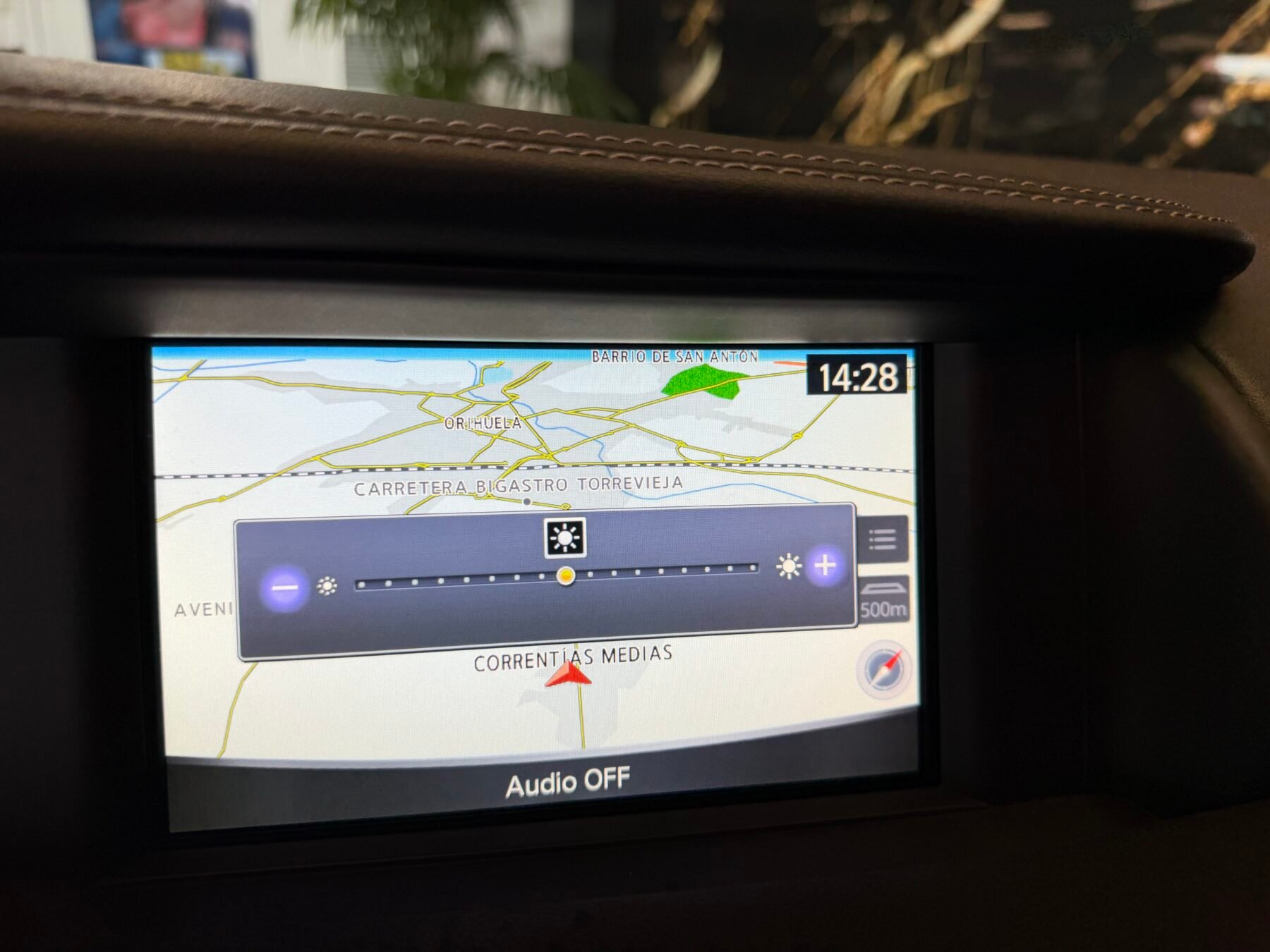 INFINITI Q30S 2.2D 170CV Motor MERCEDES con CADENASPORT EDITION 7G AWD