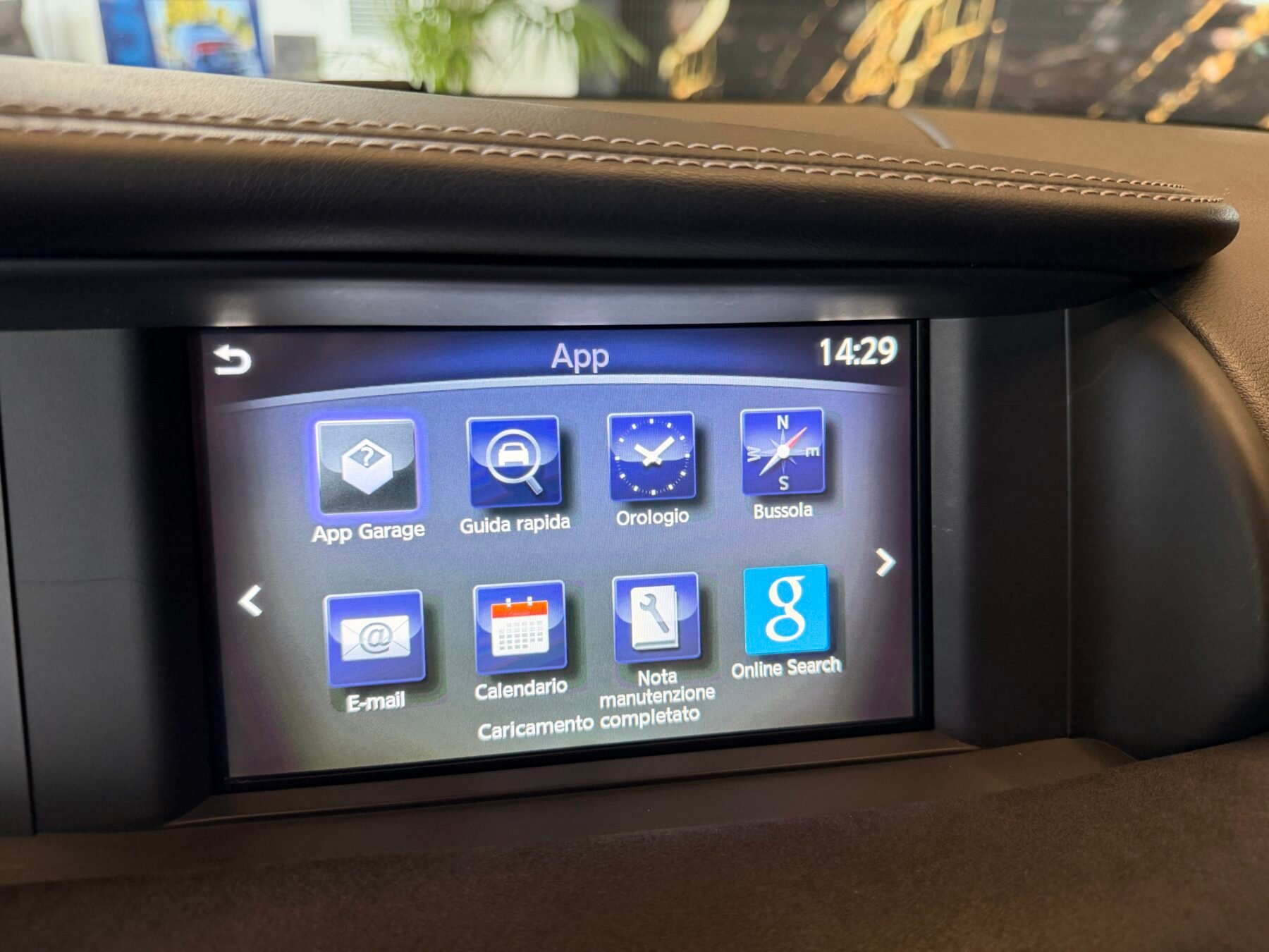 INFINITI Q30S 2.2D 170CV Motor MERCEDES con CADENASPORT EDITION 7G AWD