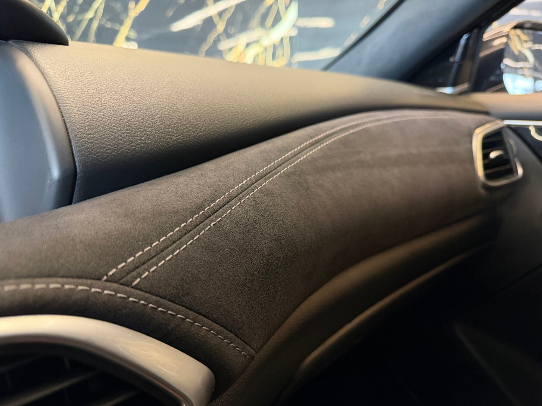 INFINITI Q30S 2.2D 170CV Motor MERCEDES con CADENASPORT EDITION 7G AWD