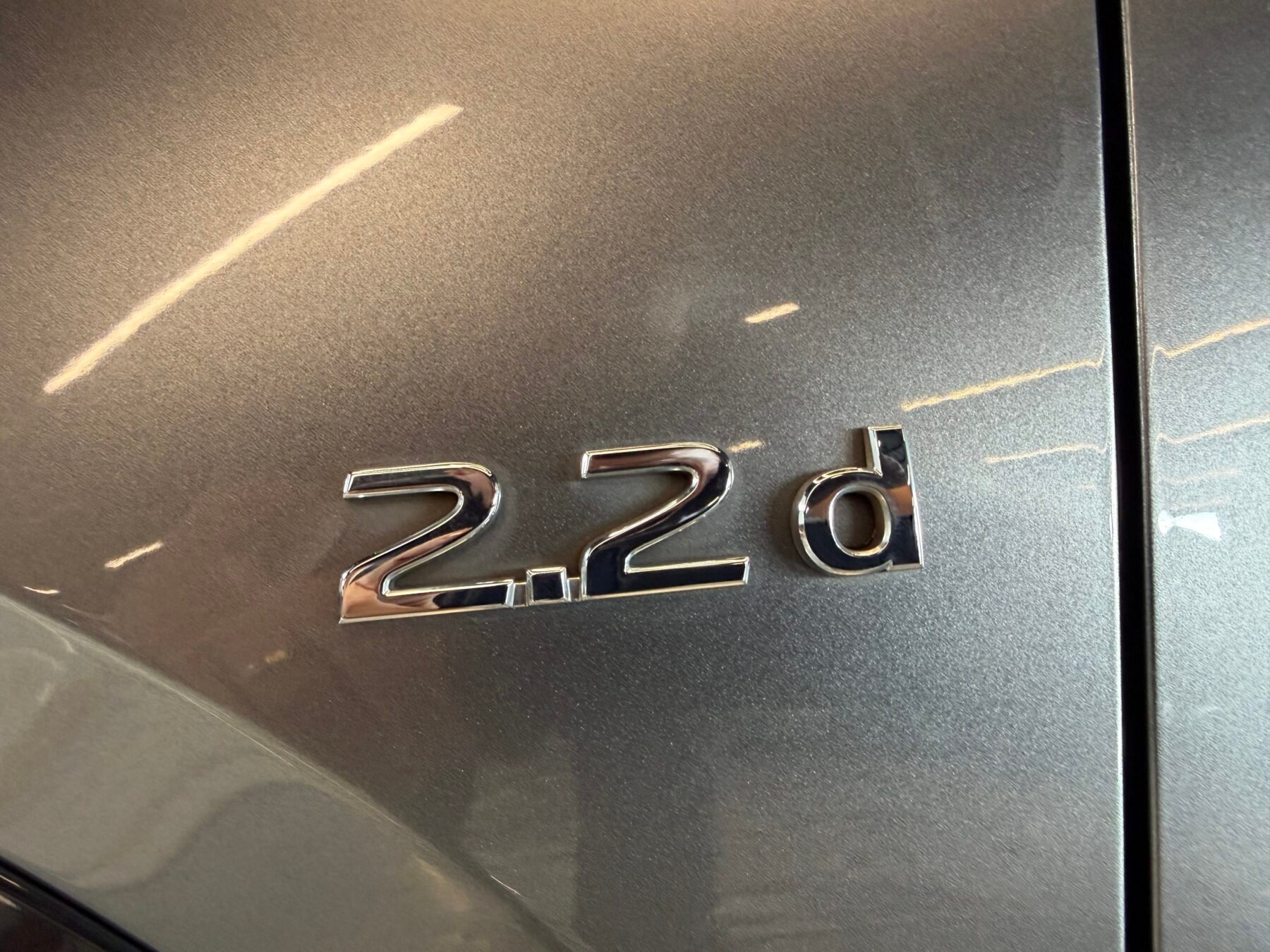 INFINITI Q30S 2.2D 170CV Motor MERCEDES con CADENASPORT EDITION 7G AWD