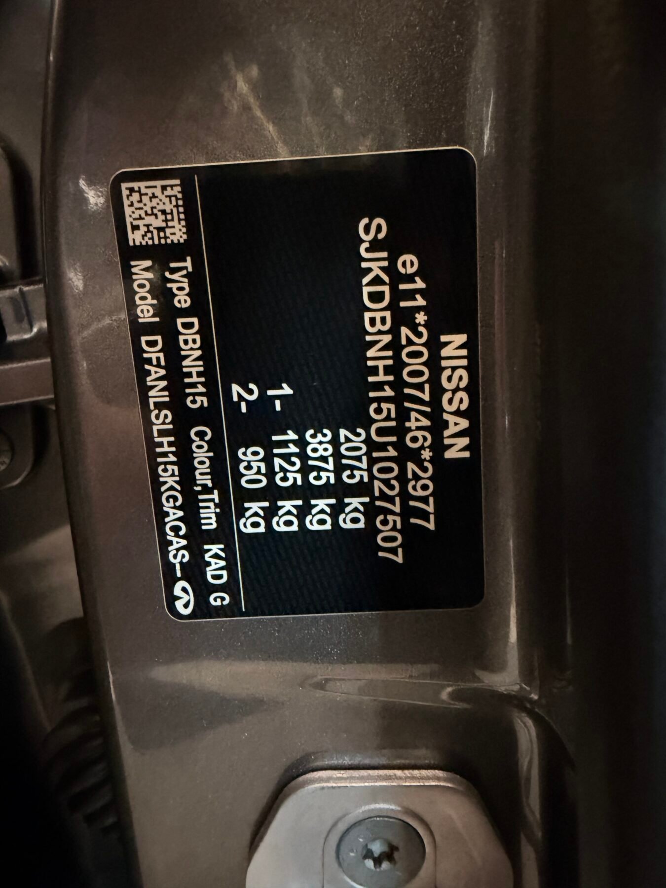 INFINITI Q30S 2.2D 170CV Motor MERCEDES con CADENASPORT EDITION 7G AWD