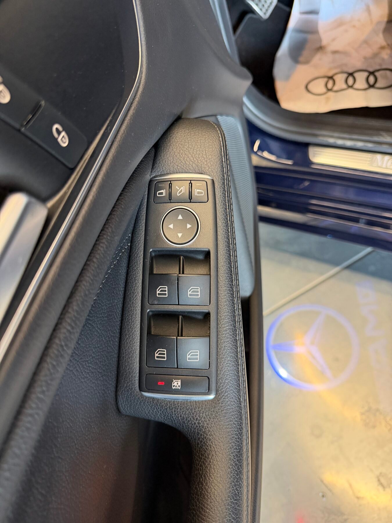 MERCEDES-BENZ CLA 200d 136CV Motor 2.2 Mercedes con CADENA Shooting Brake