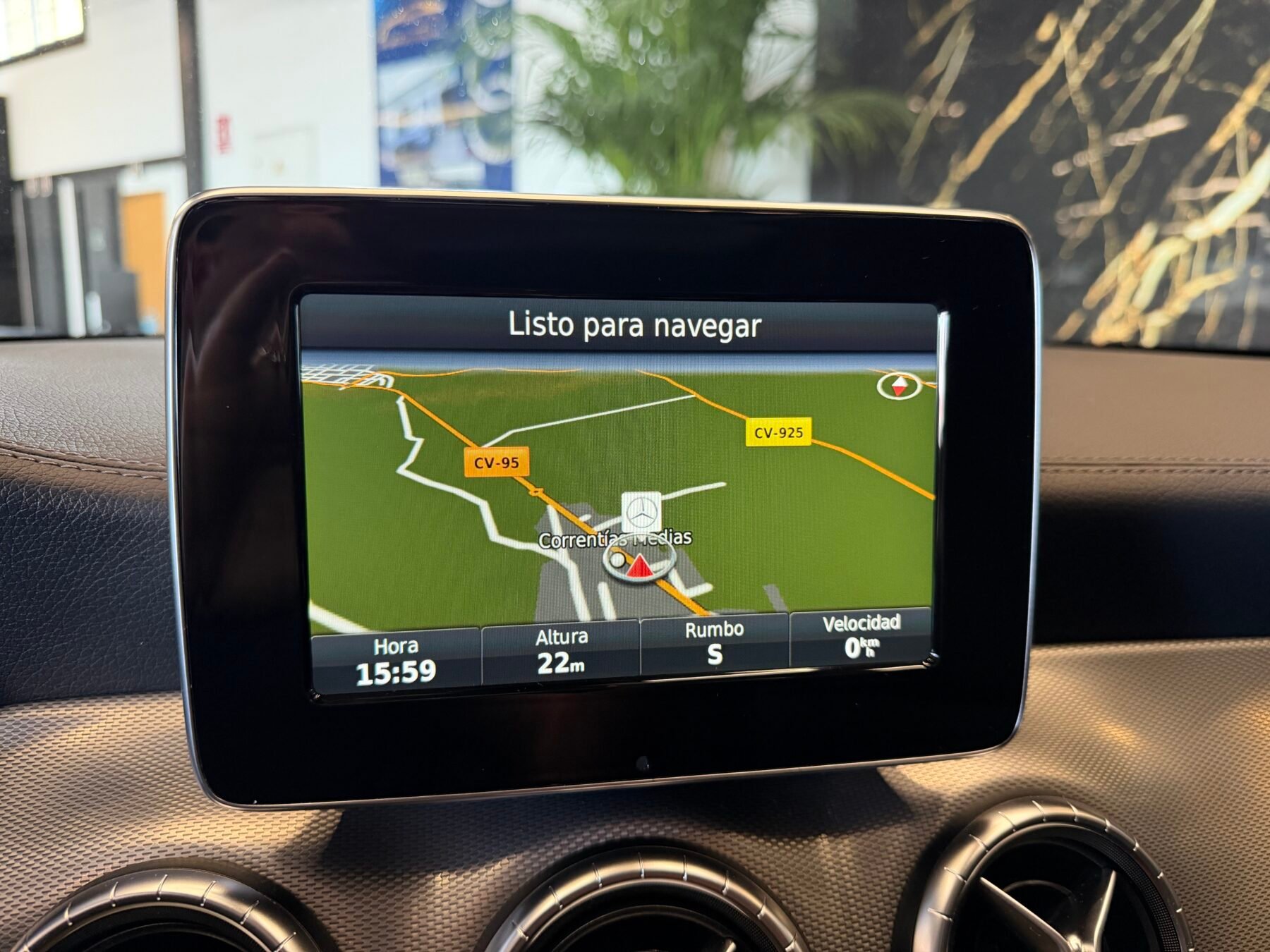 MERCEDES-BENZ CLA 200d 136CV Motor 2.2 Mercedes con CADENA Shooting Brake