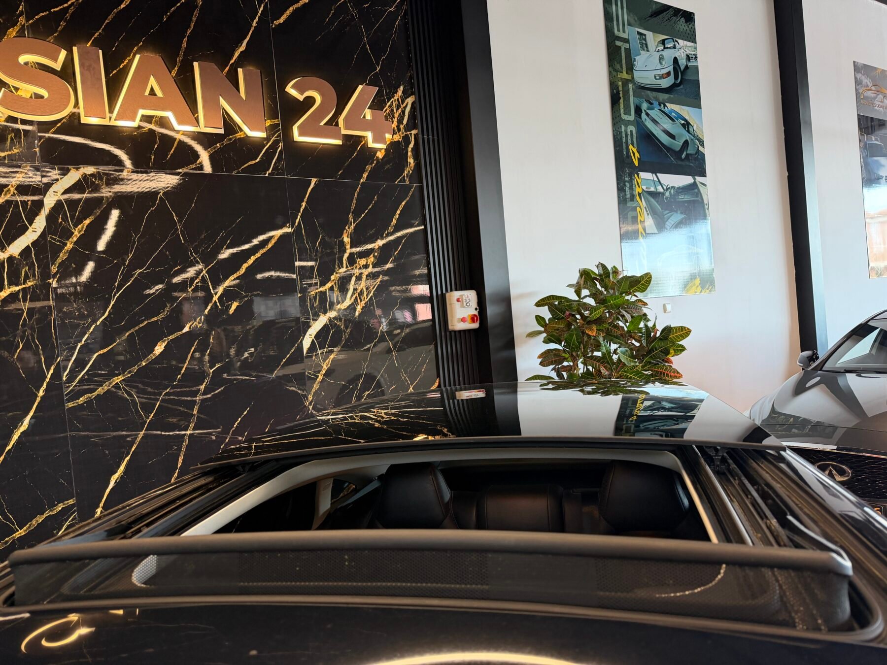 MERCEDES-BENZ CLA 200d 136CV Motor 2.2 Mercedes con CADENA Shooting Brake