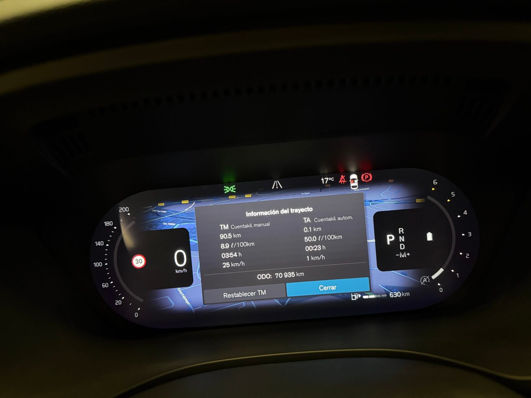 VOLVO  XC60 2.0 B4 D Ultimate Dark Auto FUL IMPOLUTO