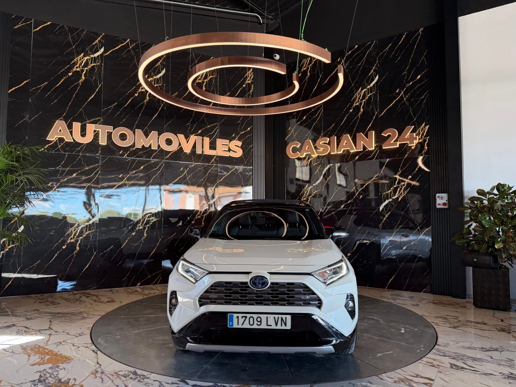 TOYOTA Rav4 2.5l 220H Luxury 4WD PANORAMA FULL