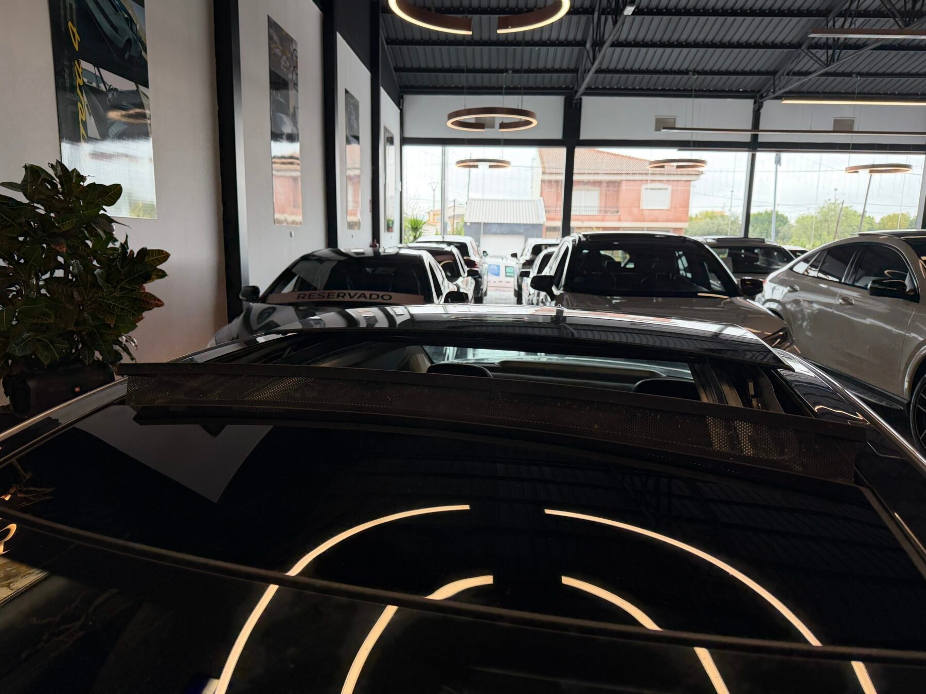 MERCEDES-BENZ Clase C 220CDI Coupe AMG 170CV 7G