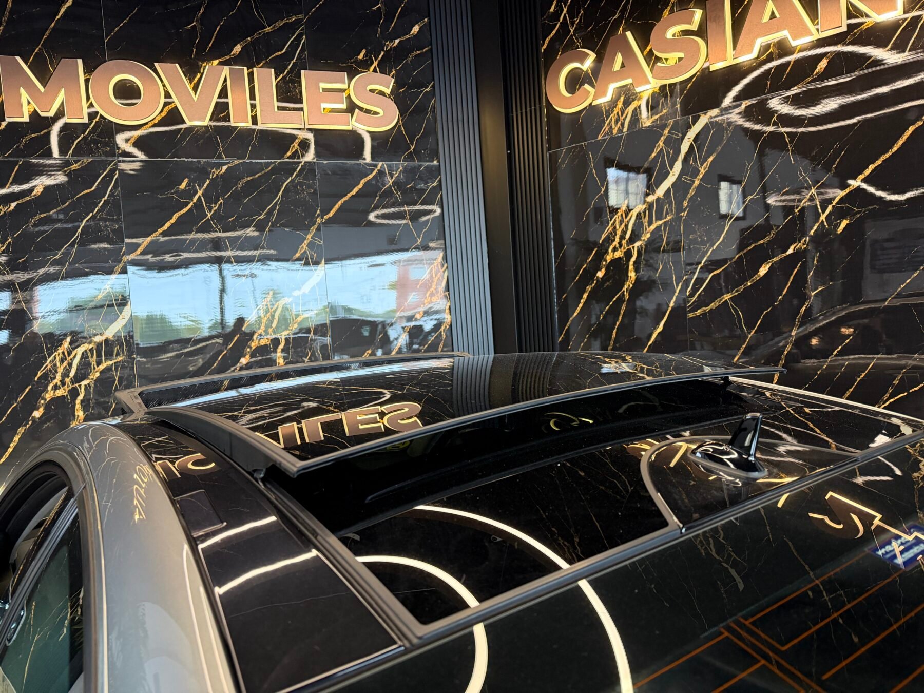 MERCEDES-BENZ Clase C 220CDI Coupe AMG 170CV 7G