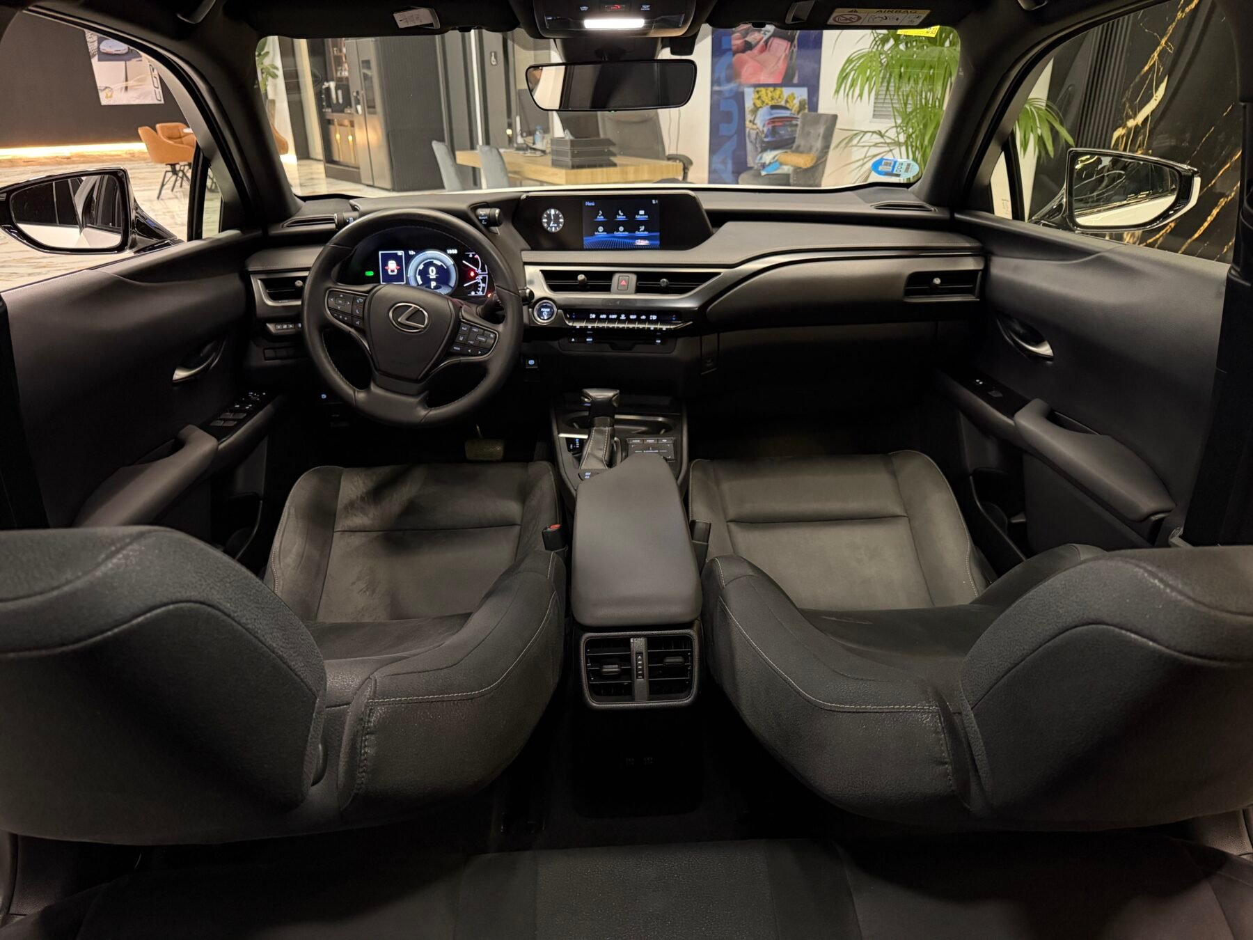 LEXUS UX 2.0 184CV 250h Executive Sport