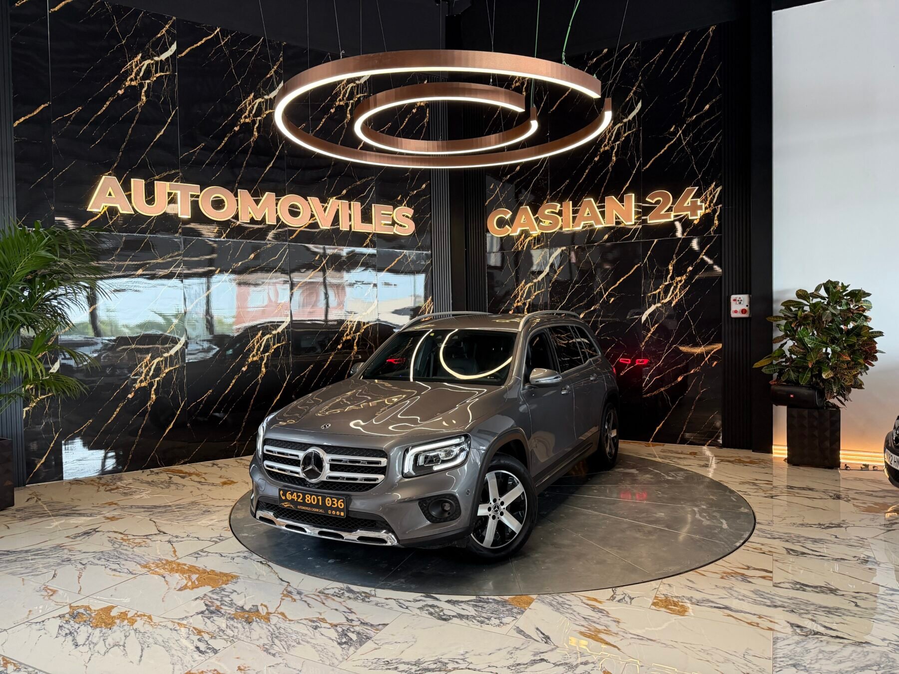 MERCEDES-BENZ GLB 200d Sport Edition Motor MERCEDES CON CADENA