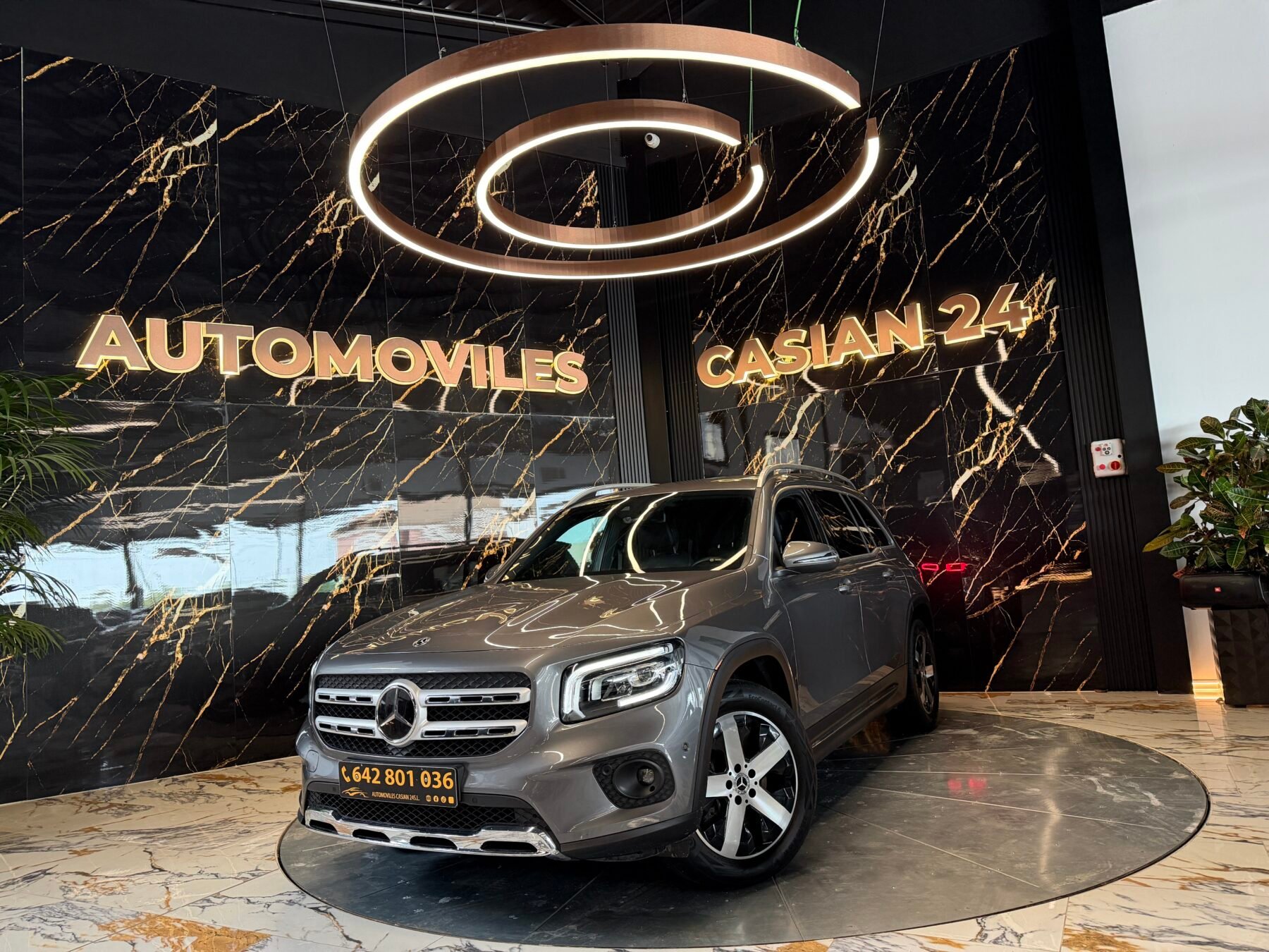 MERCEDES-BENZ GLB 200d Sport Edition Motor MERCEDES CON CADENA