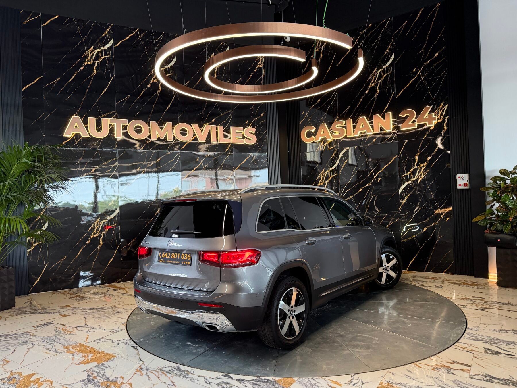 MERCEDES-BENZ GLB 200d Sport Edition Motor MERCEDES CON CADENA