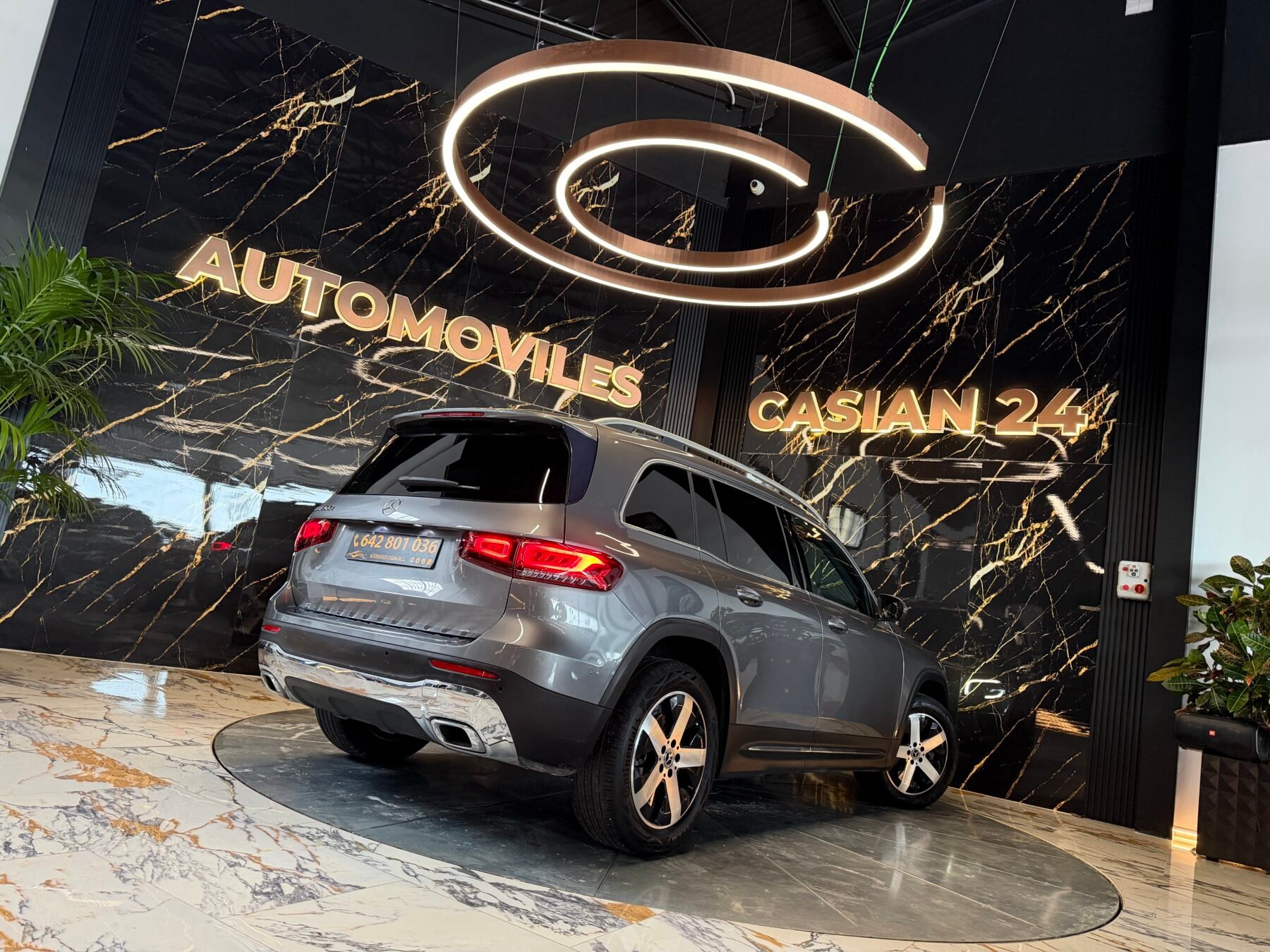 MERCEDES-BENZ GLB 200d Sport Edition Motor MERCEDES CON CADENA