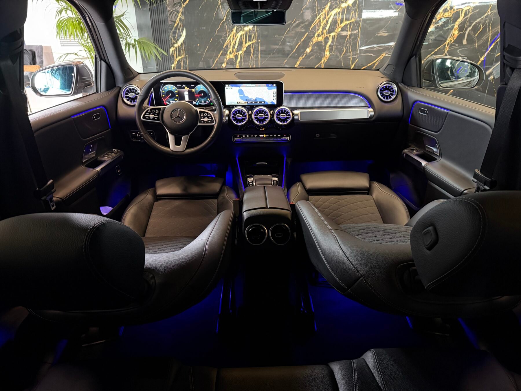 MERCEDES-BENZ GLB 200d Sport Edition Motor MERCEDES CON CADENA