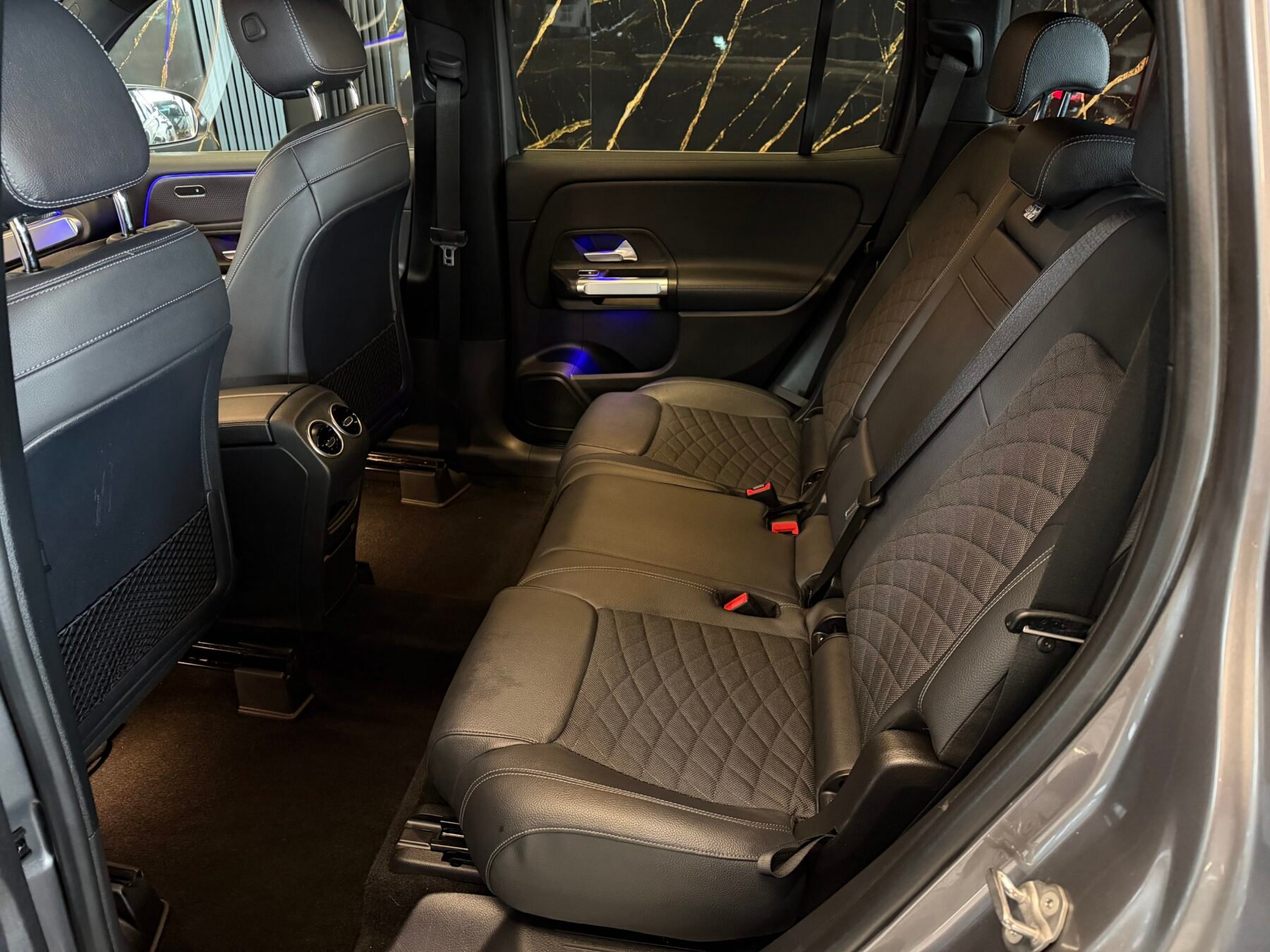 MERCEDES-BENZ GLB 200d Sport Edition Motor MERCEDES CON CADENA