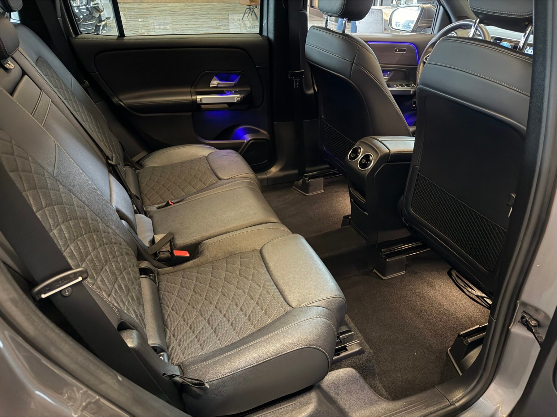 MERCEDES-BENZ GLB 200d Sport Edition Motor MERCEDES CON CADENA