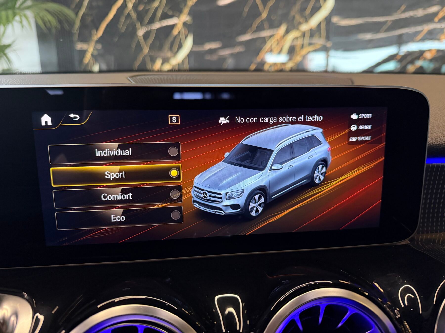 MERCEDES-BENZ GLB 200d Sport Edition Motor MERCEDES CON CADENA