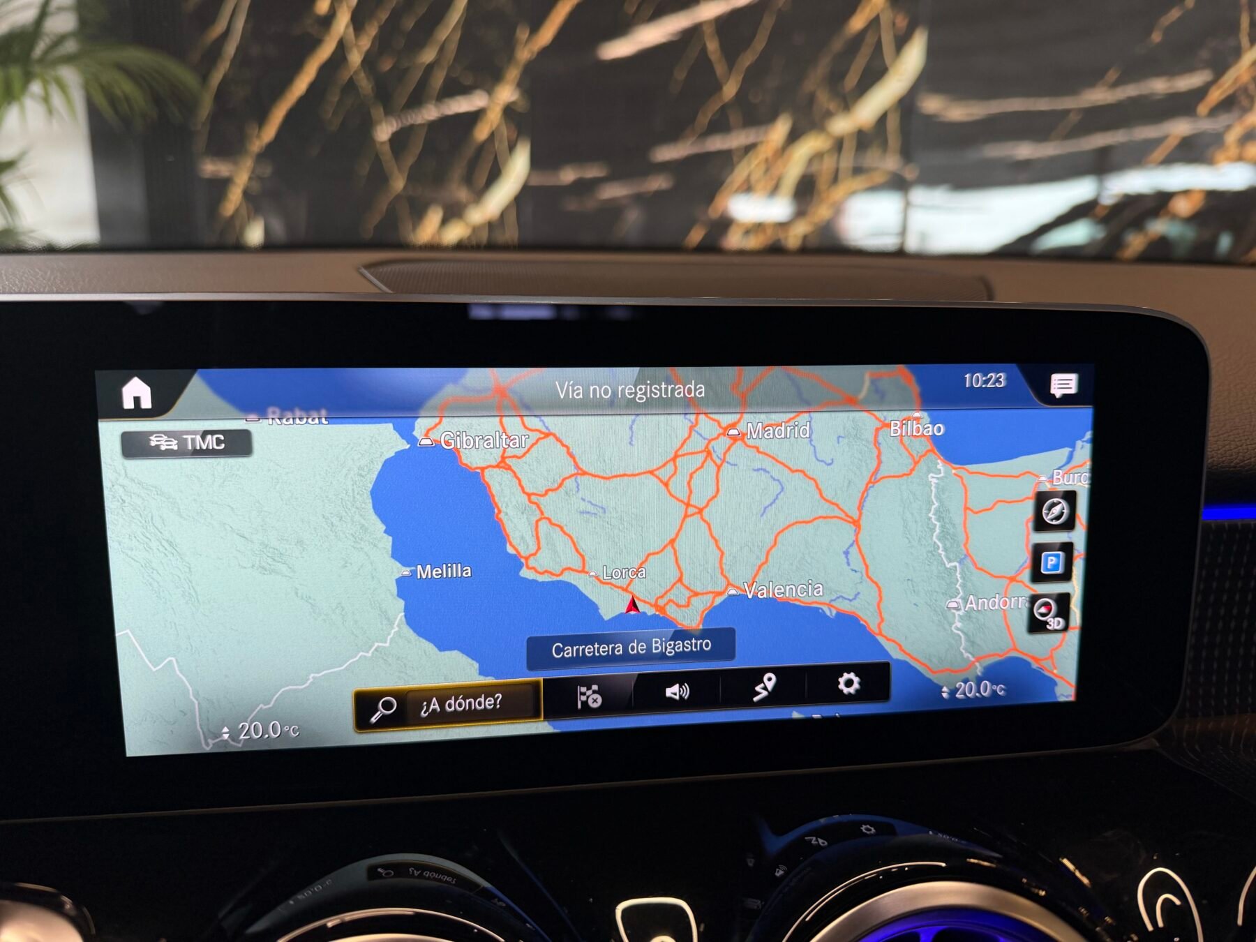 MERCEDES-BENZ GLB 200d Sport Edition Motor MERCEDES CON CADENA