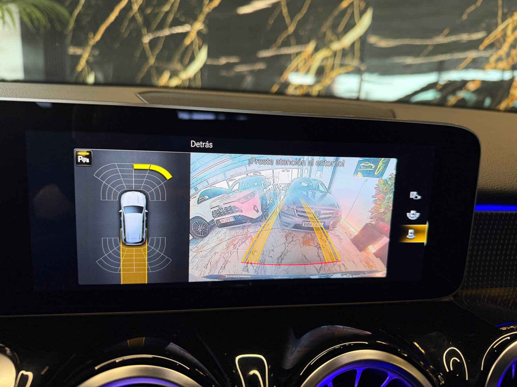 MERCEDES-BENZ GLB 200d Sport Edition Motor MERCEDES CON CADENA