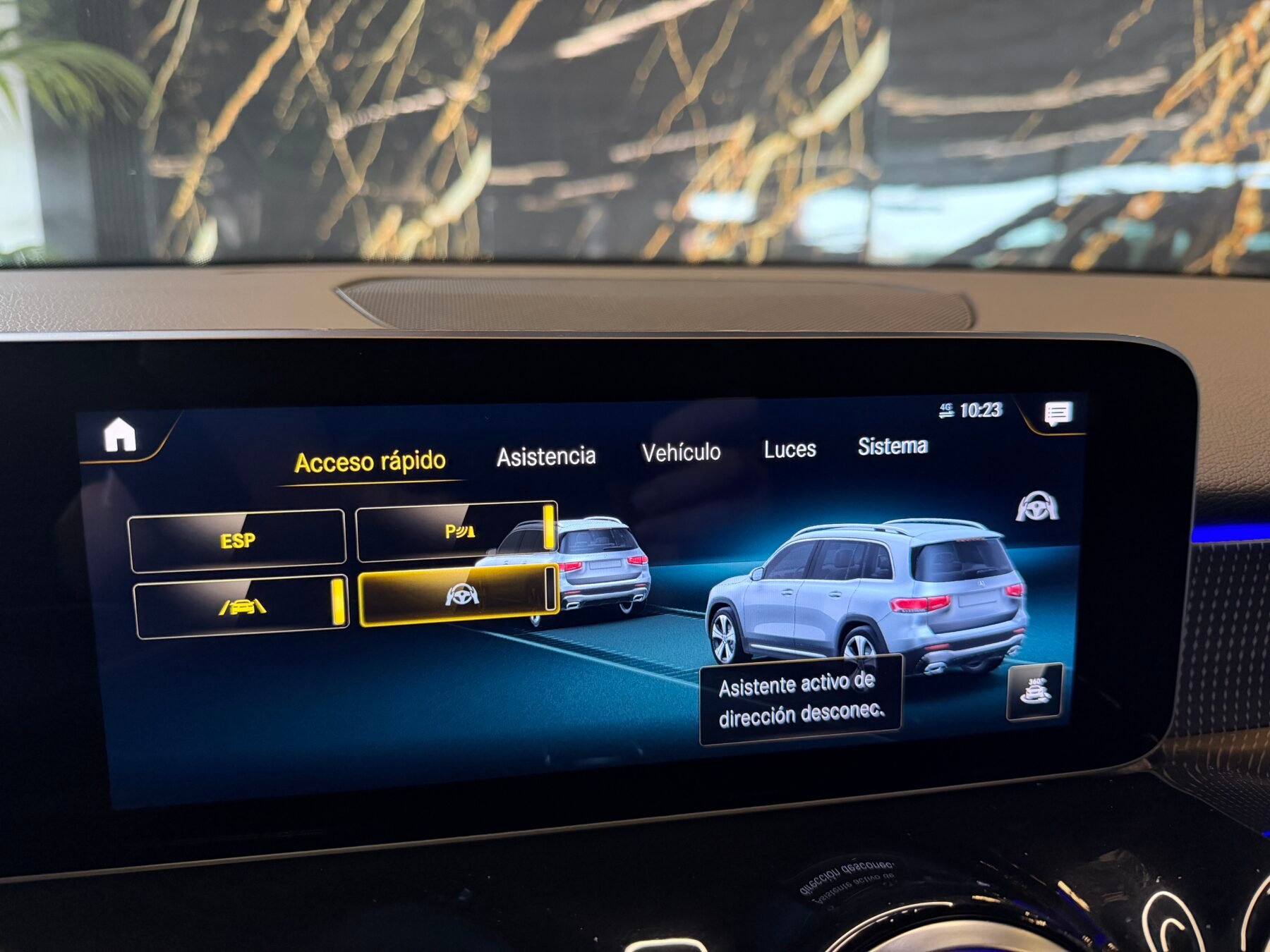 MERCEDES-BENZ GLB 200d Sport Edition Motor MERCEDES CON CADENA