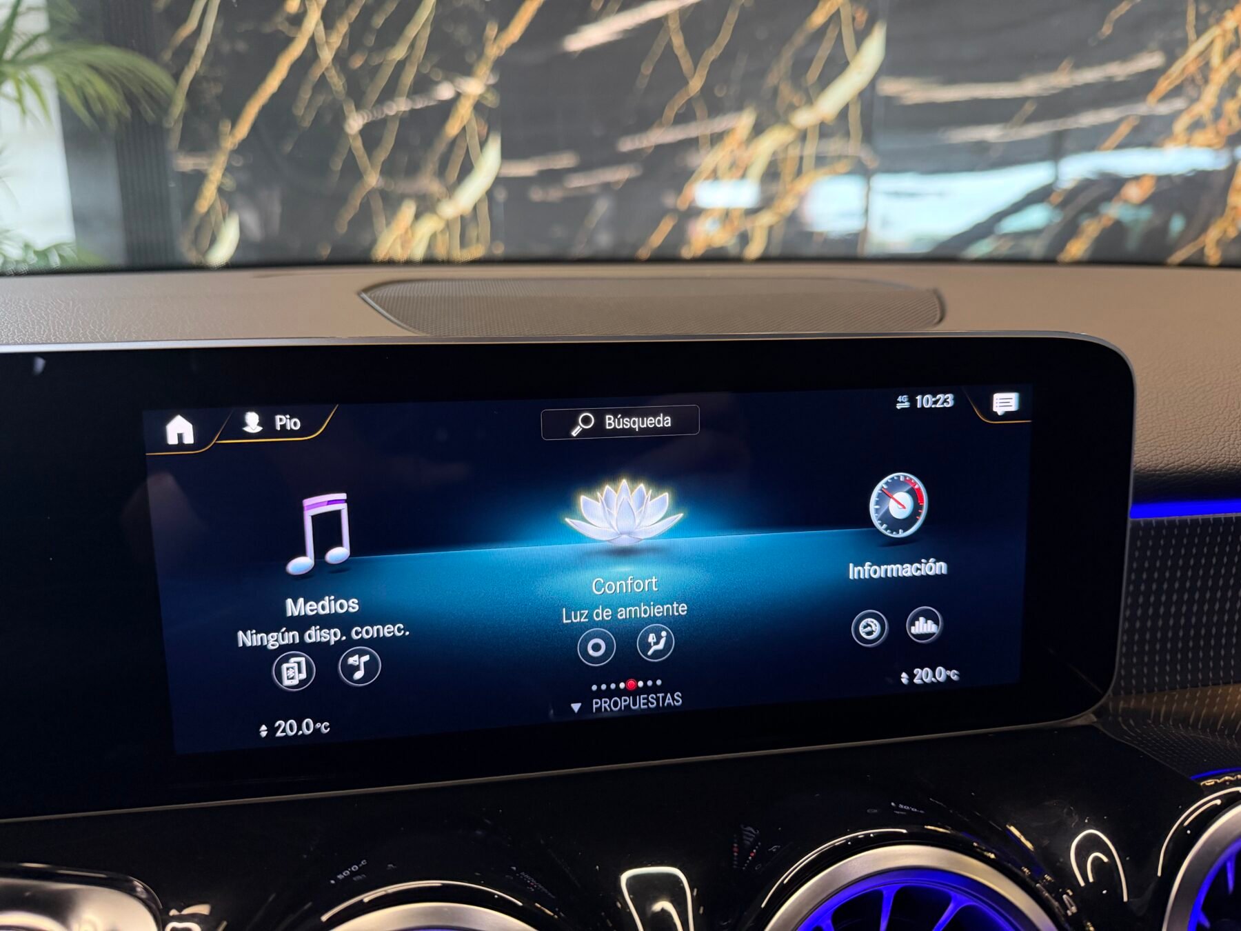 MERCEDES-BENZ GLB 200d Sport Edition Motor MERCEDES CON CADENA