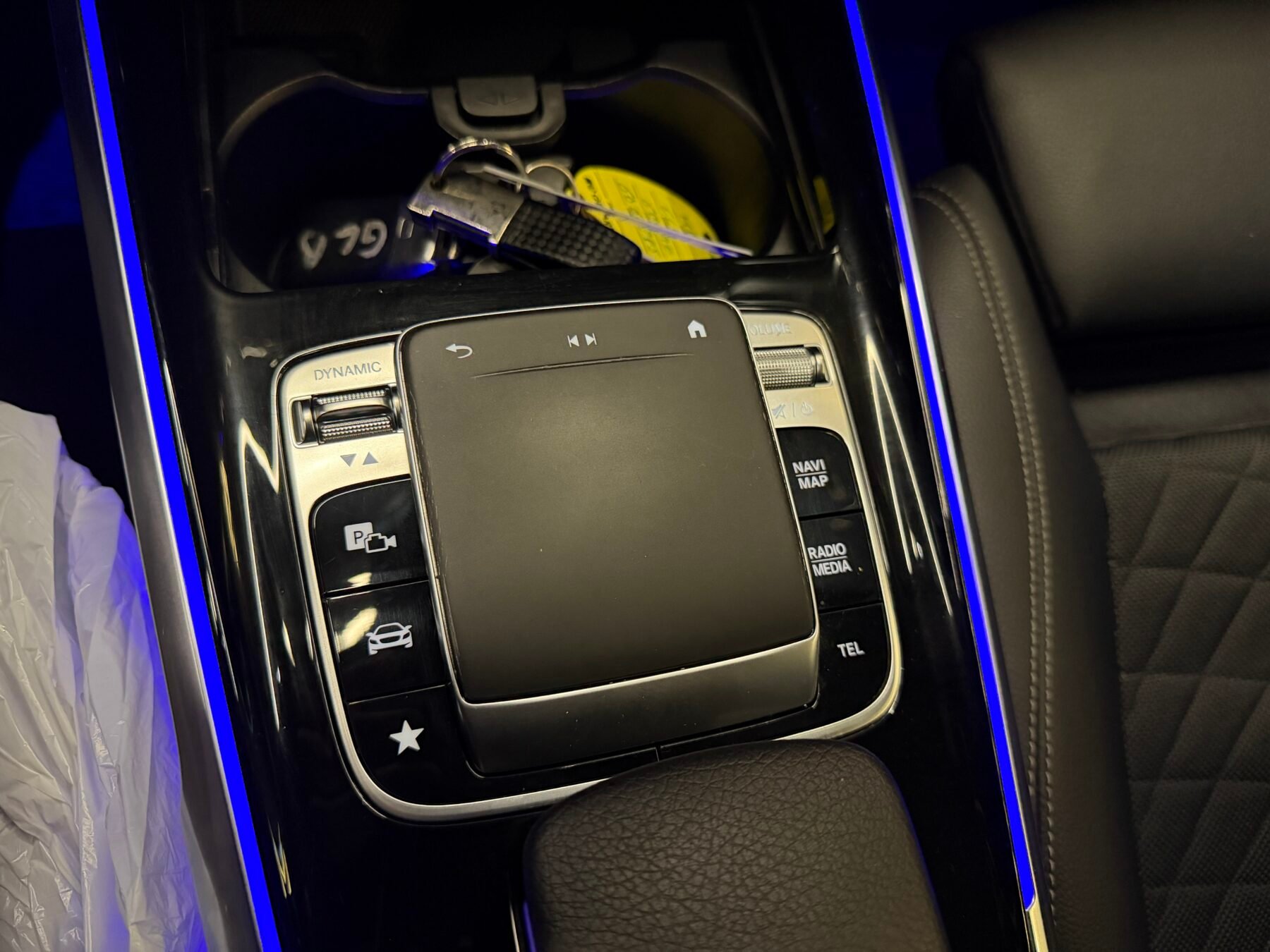 MERCEDES-BENZ GLB 200d Sport Edition Motor MERCEDES CON CADENA